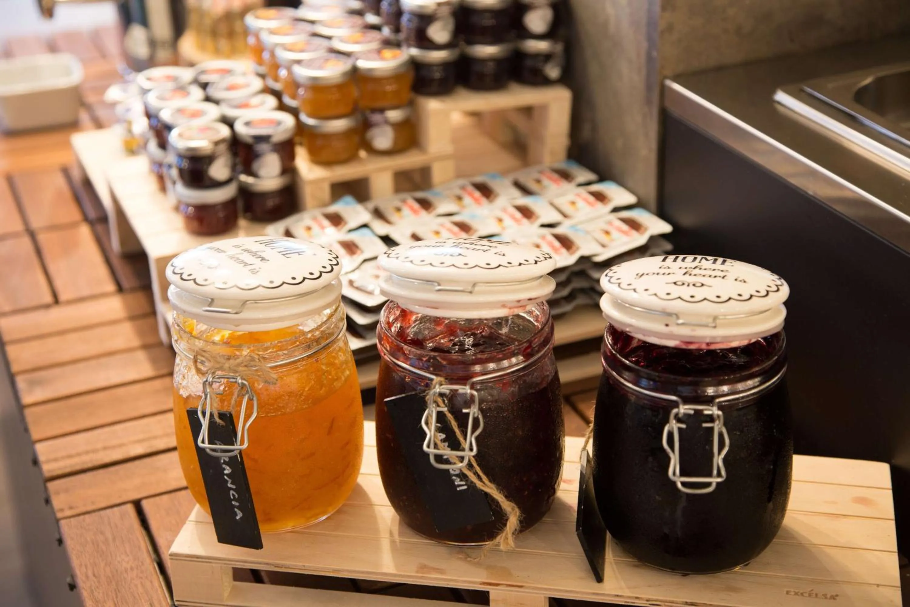 Restaurant/places to eat in Best Western Plus CHC Florence