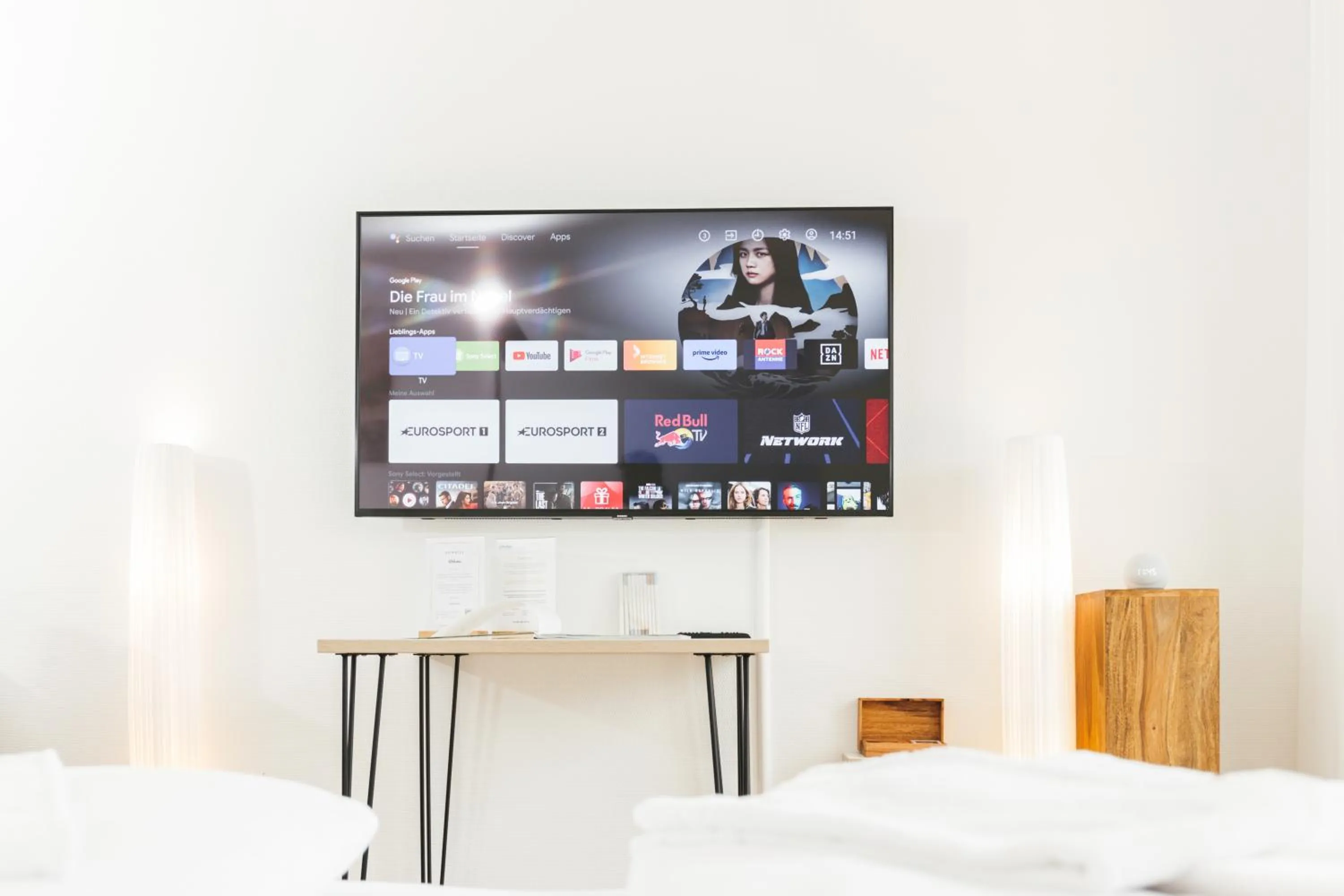 TV and multimedia in Rosenalm Scheidegg