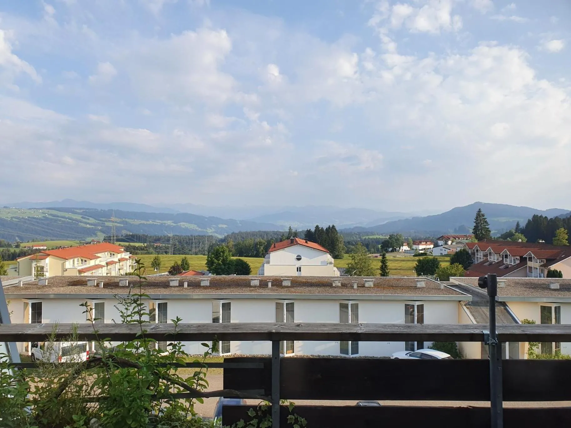 View (from property/room) in Rosenalm Scheidegg