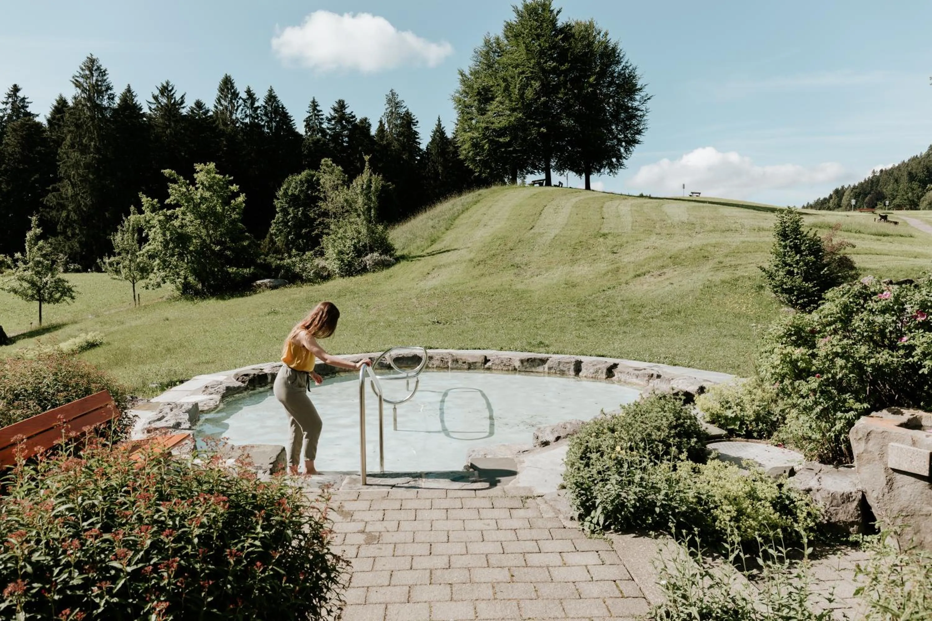 Activities in Rosenalm Scheidegg