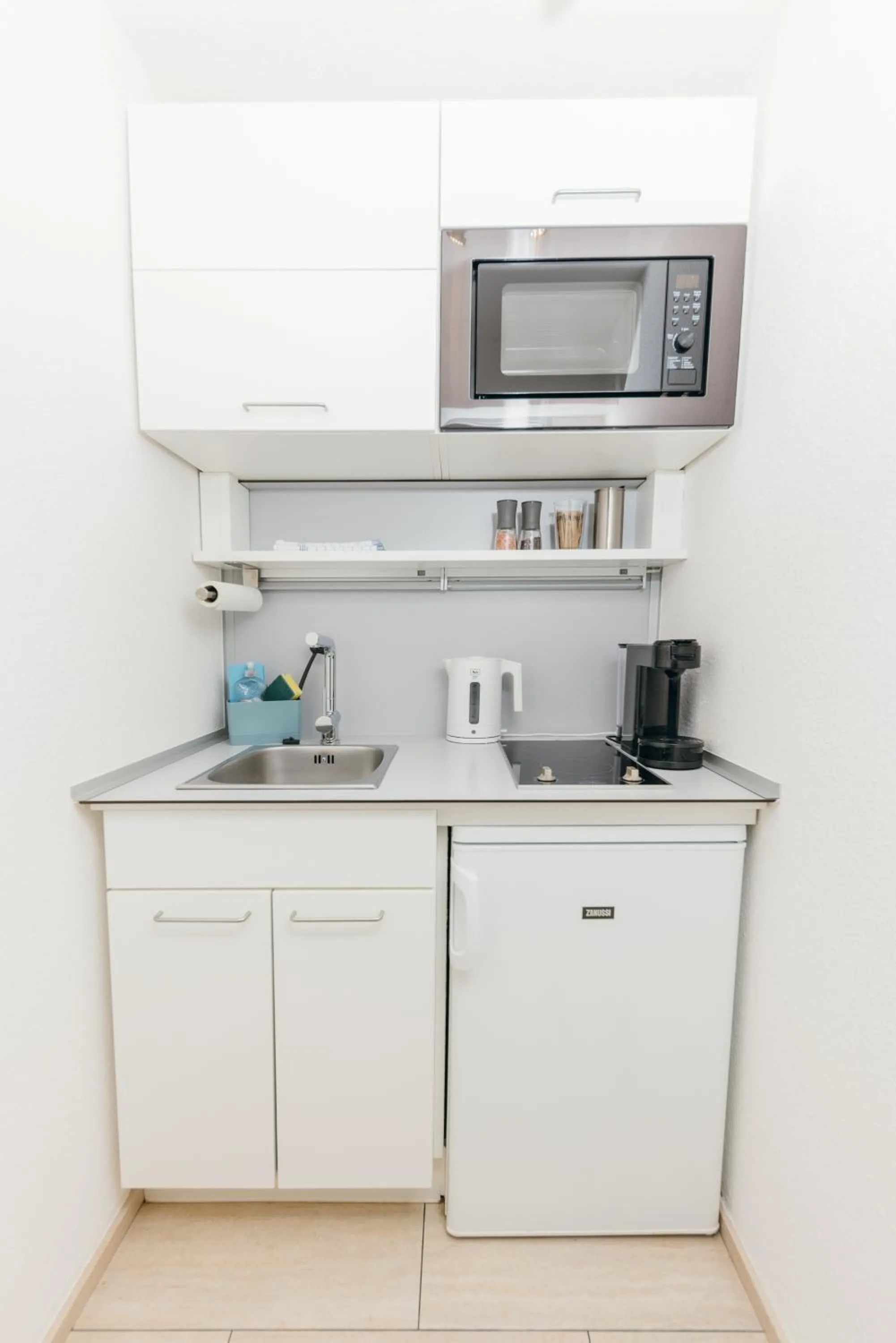 Kitchen or kitchenette in Rosenalm Scheidegg