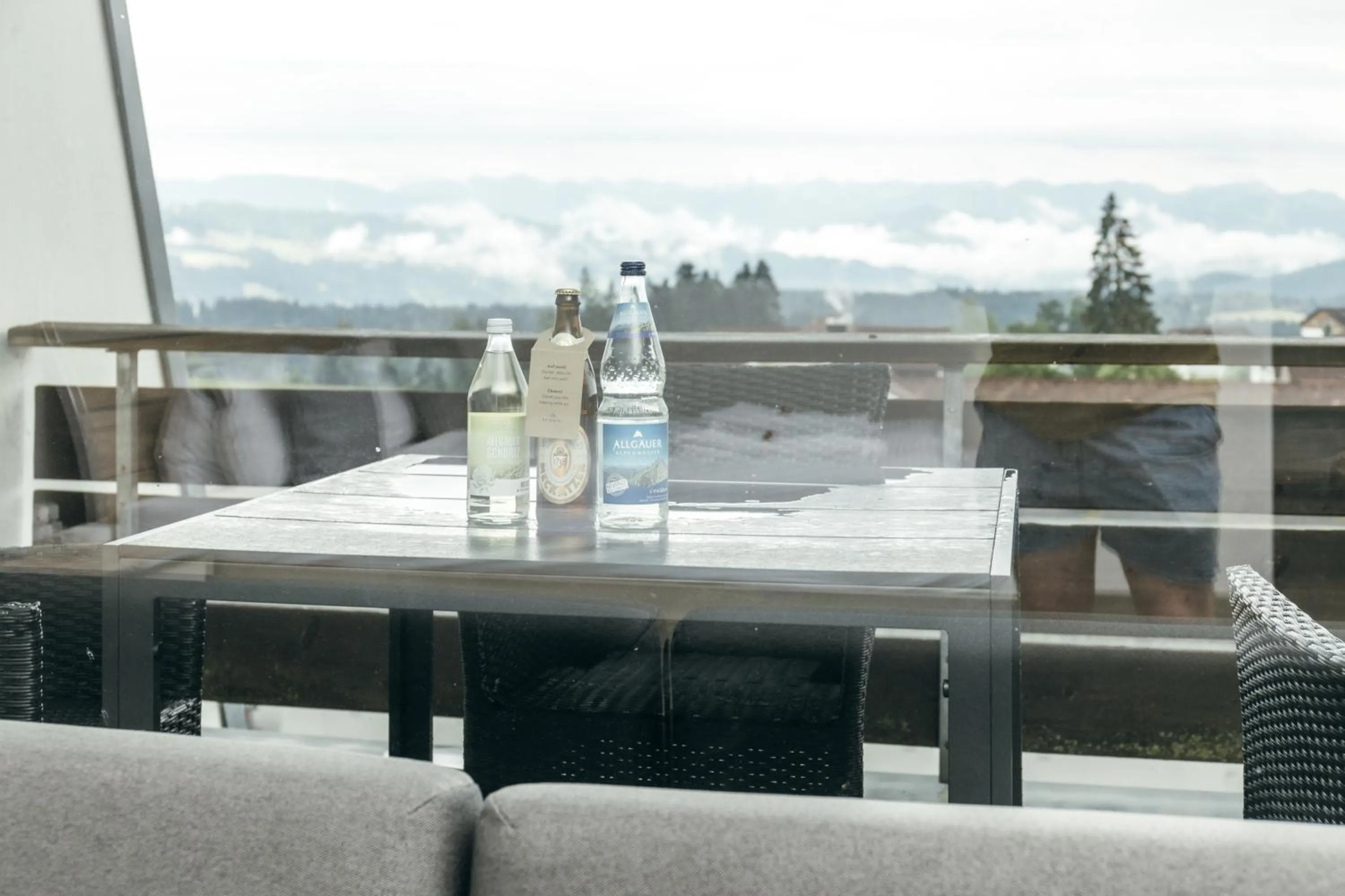 View (from property/room) in Rosenalm Scheidegg