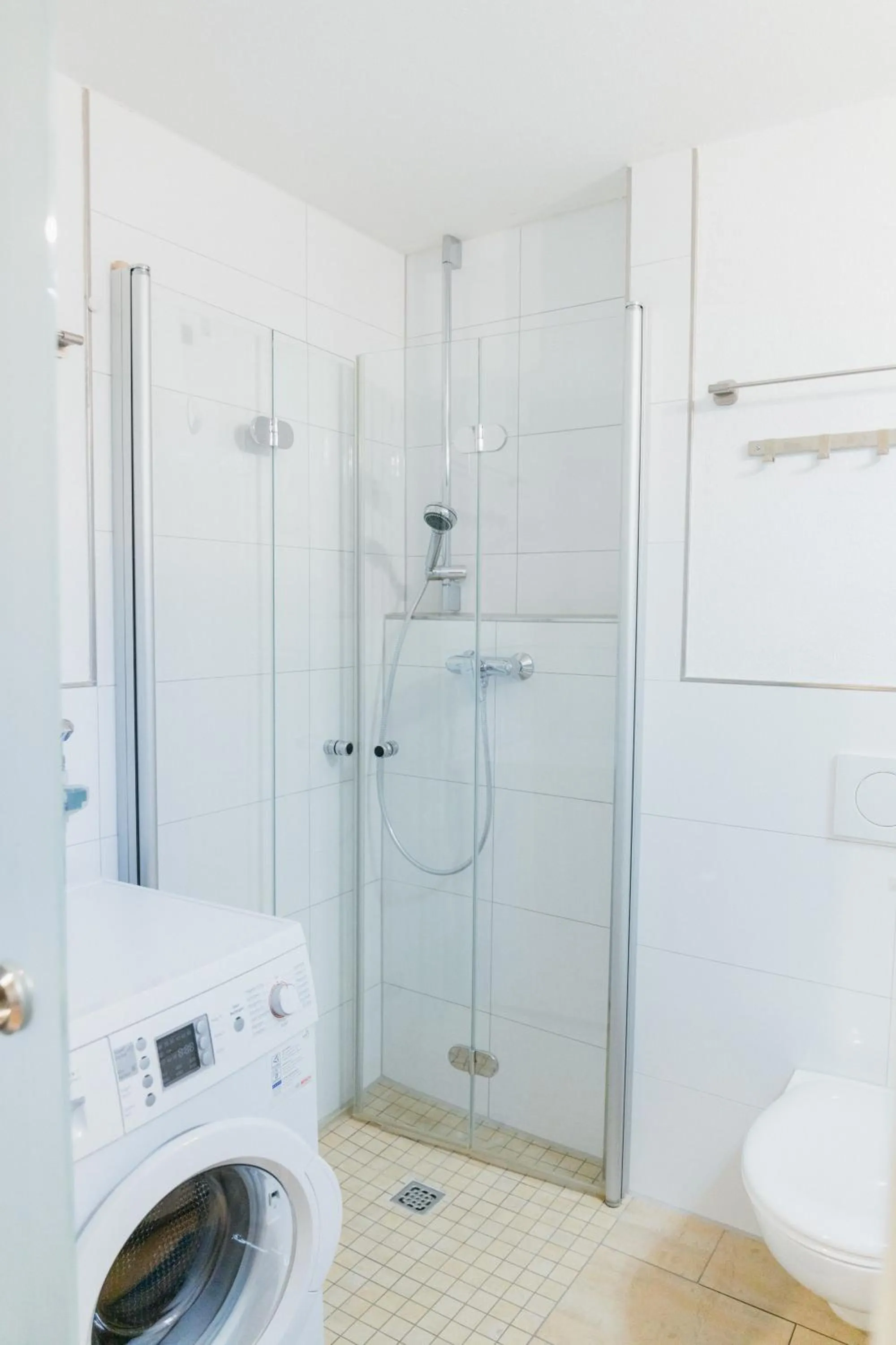 Bathroom in Rosenalm Scheidegg