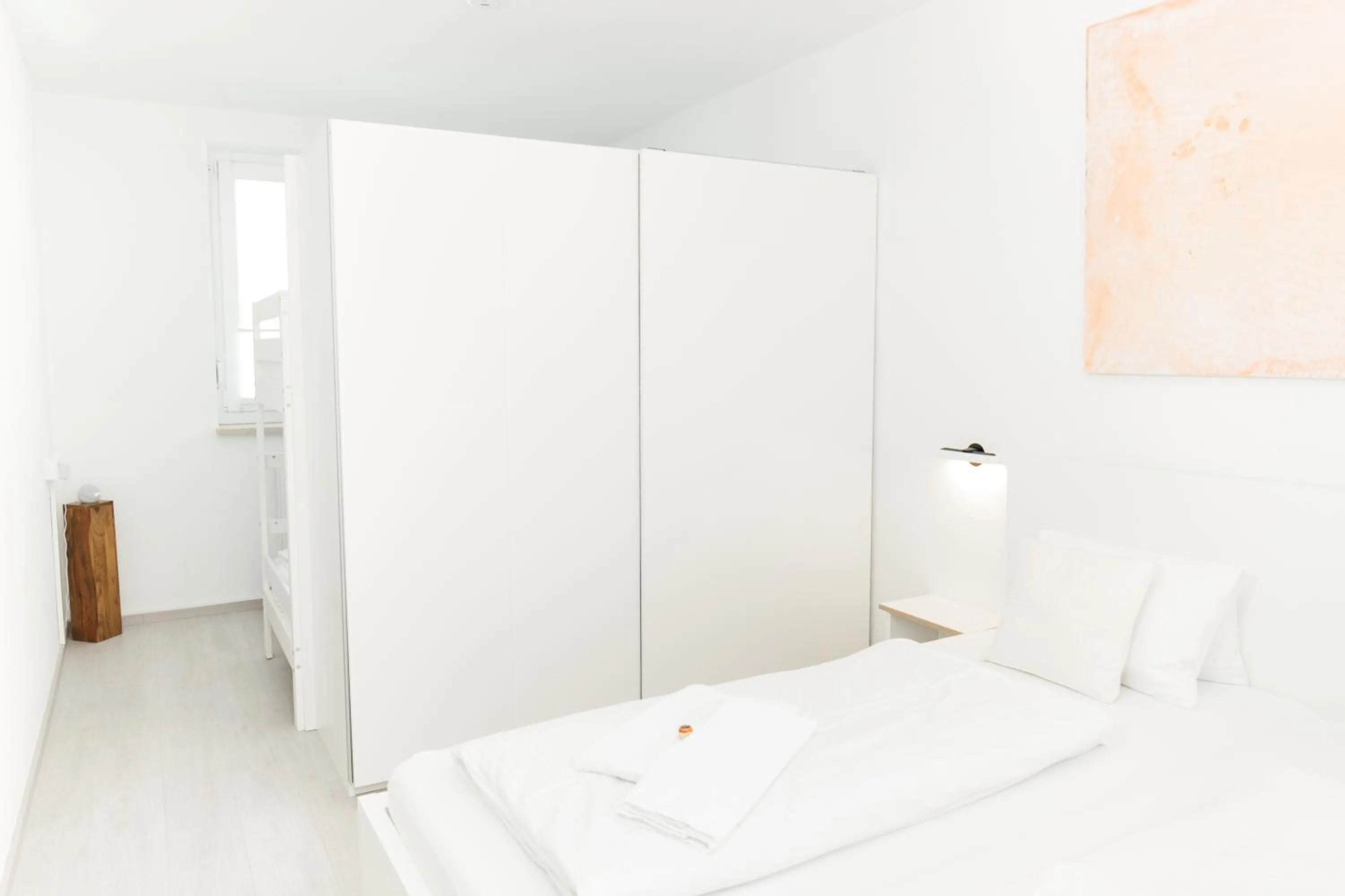 Bed in Rosenalm Scheidegg