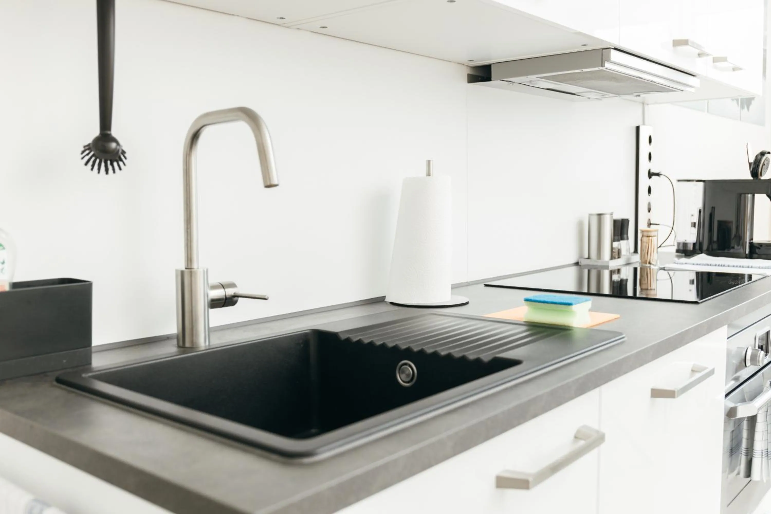 Kitchen or kitchenette in Rosenalm Scheidegg