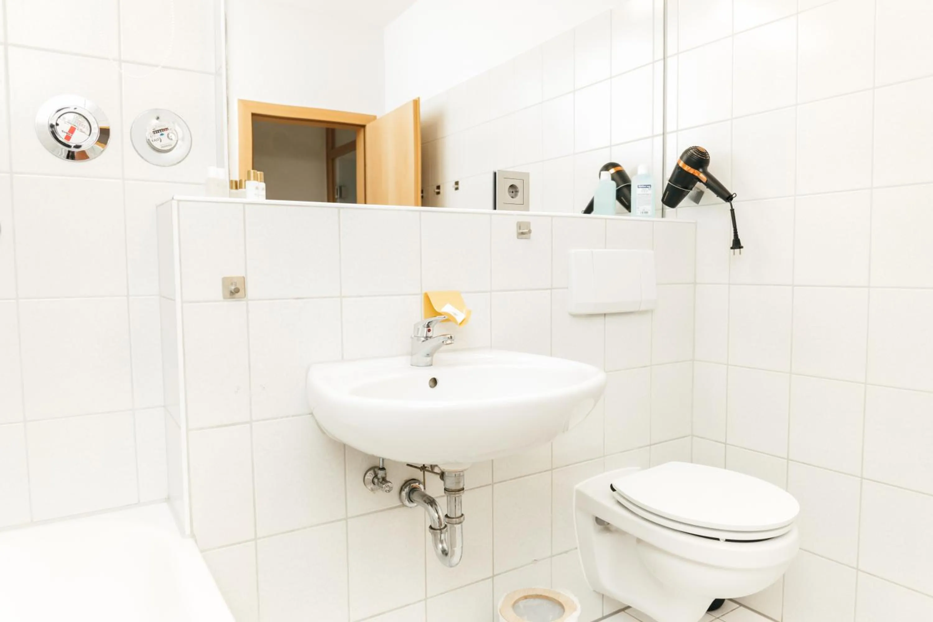 Bathroom in Rosenalm Scheidegg