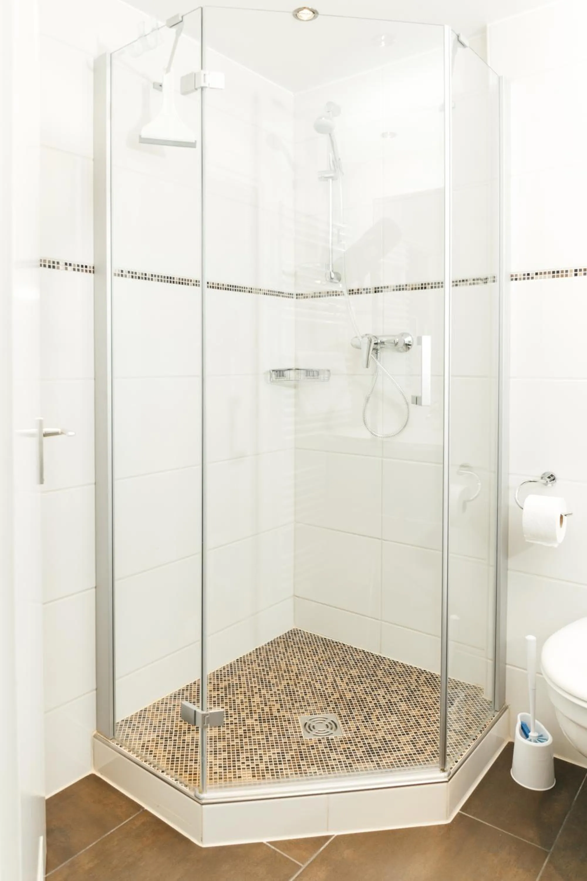 Shower in Rosenalm Scheidegg