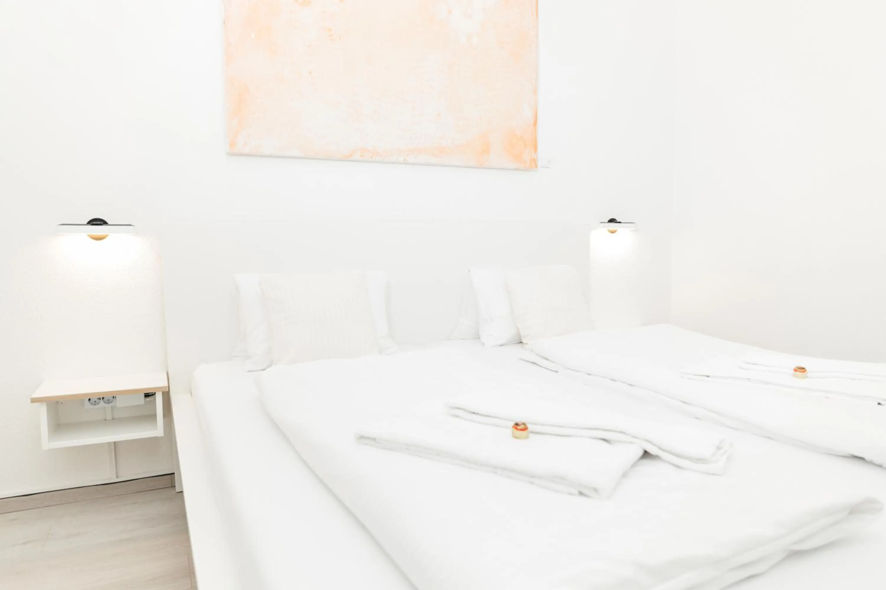 Bed in Rosenalm Scheidegg