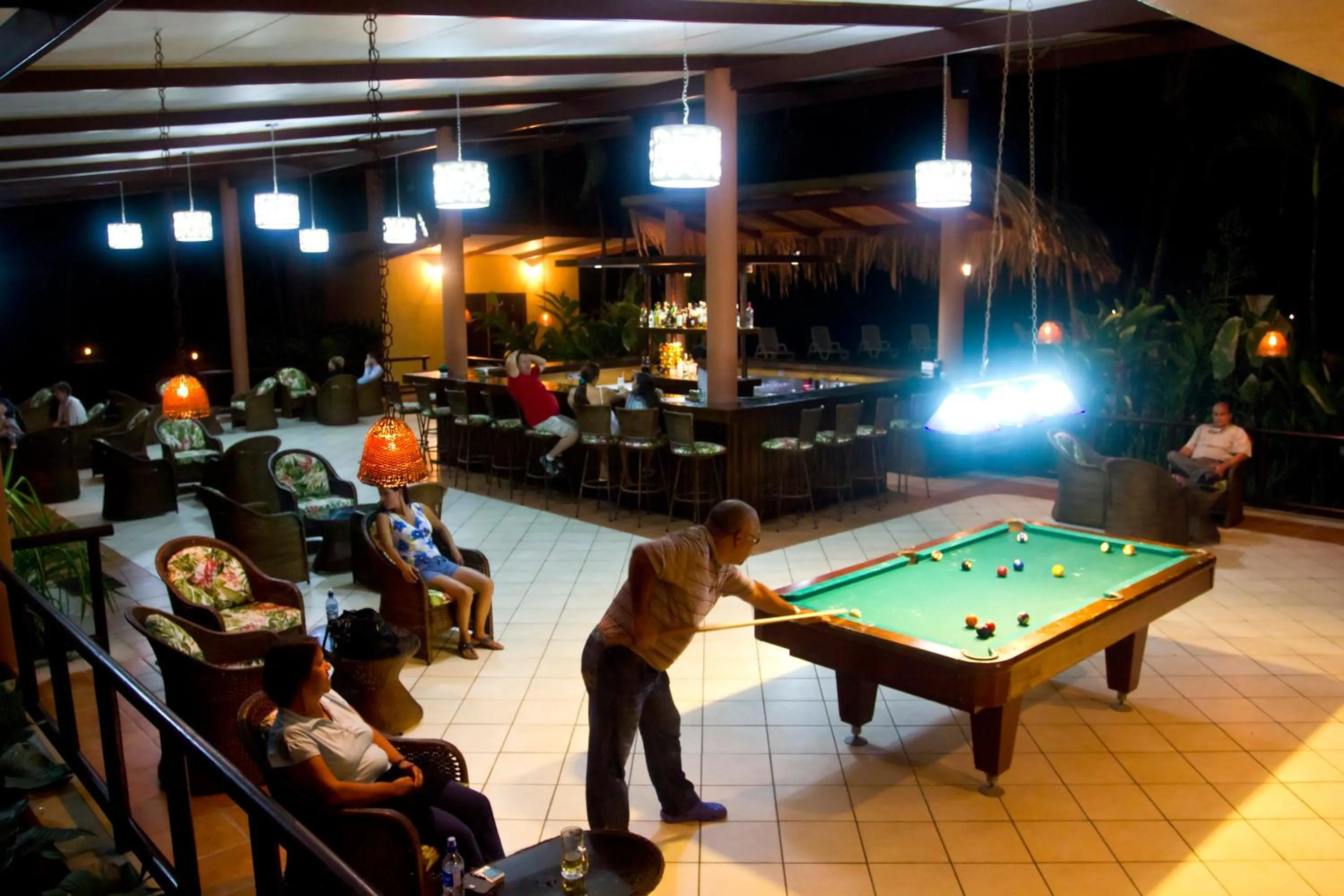 Turtle Beach Lodge