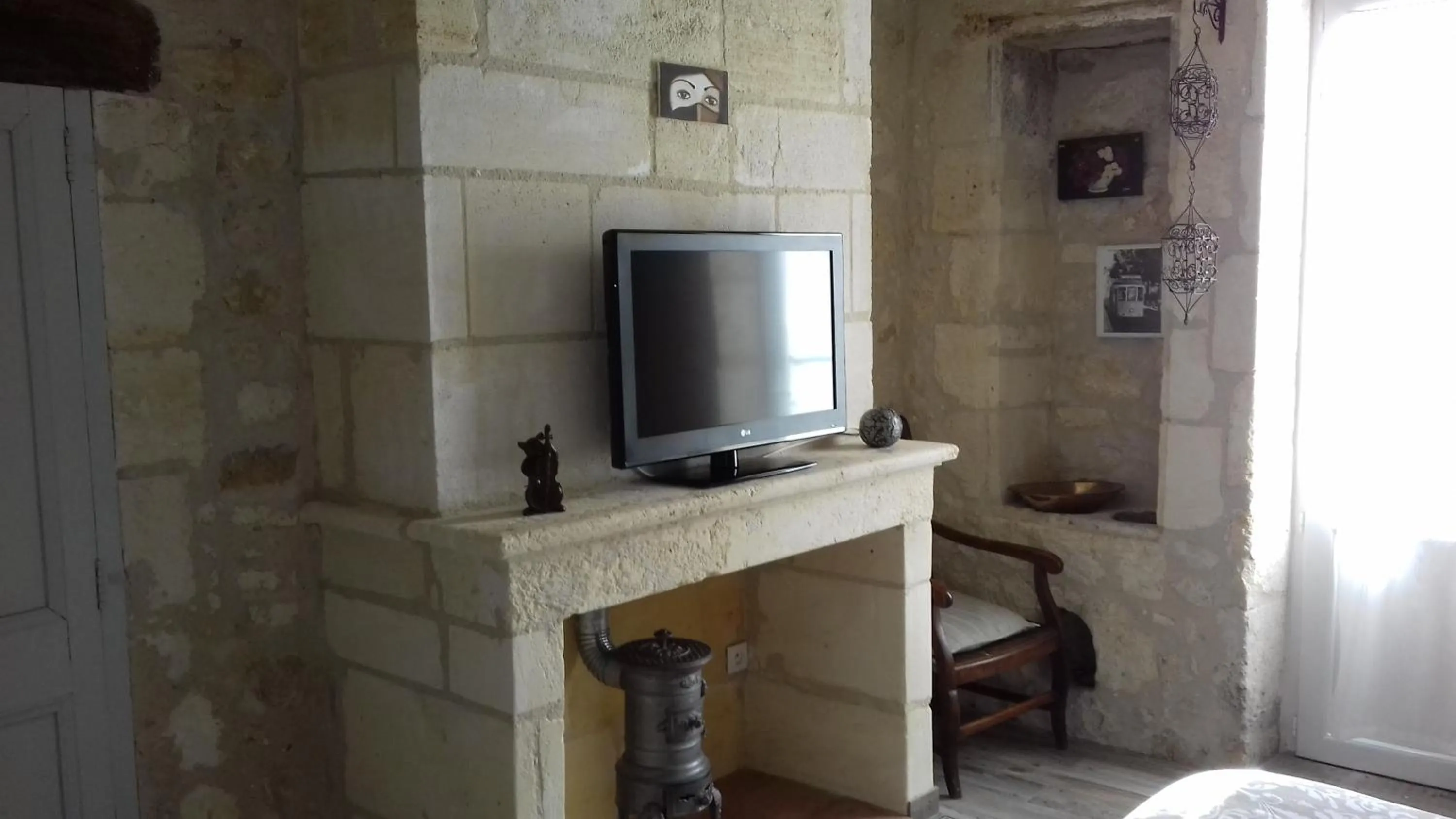 TV and multimedia in La Girondine