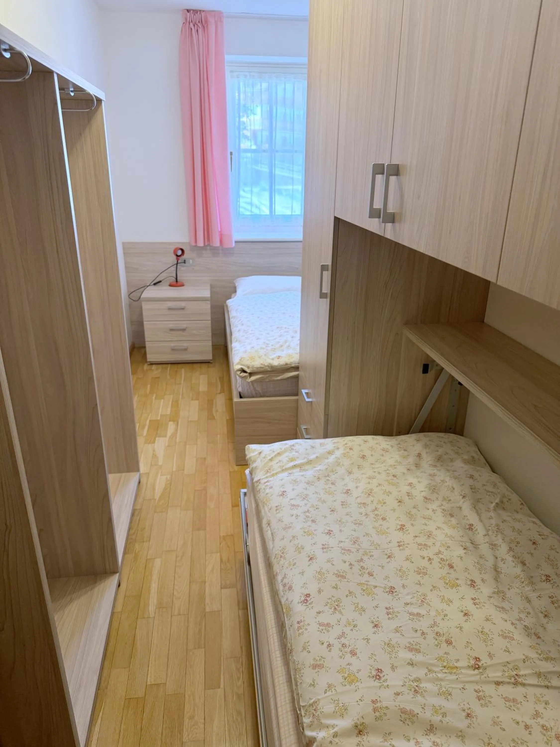 Bedroom, Bed in Casa Azzurra
