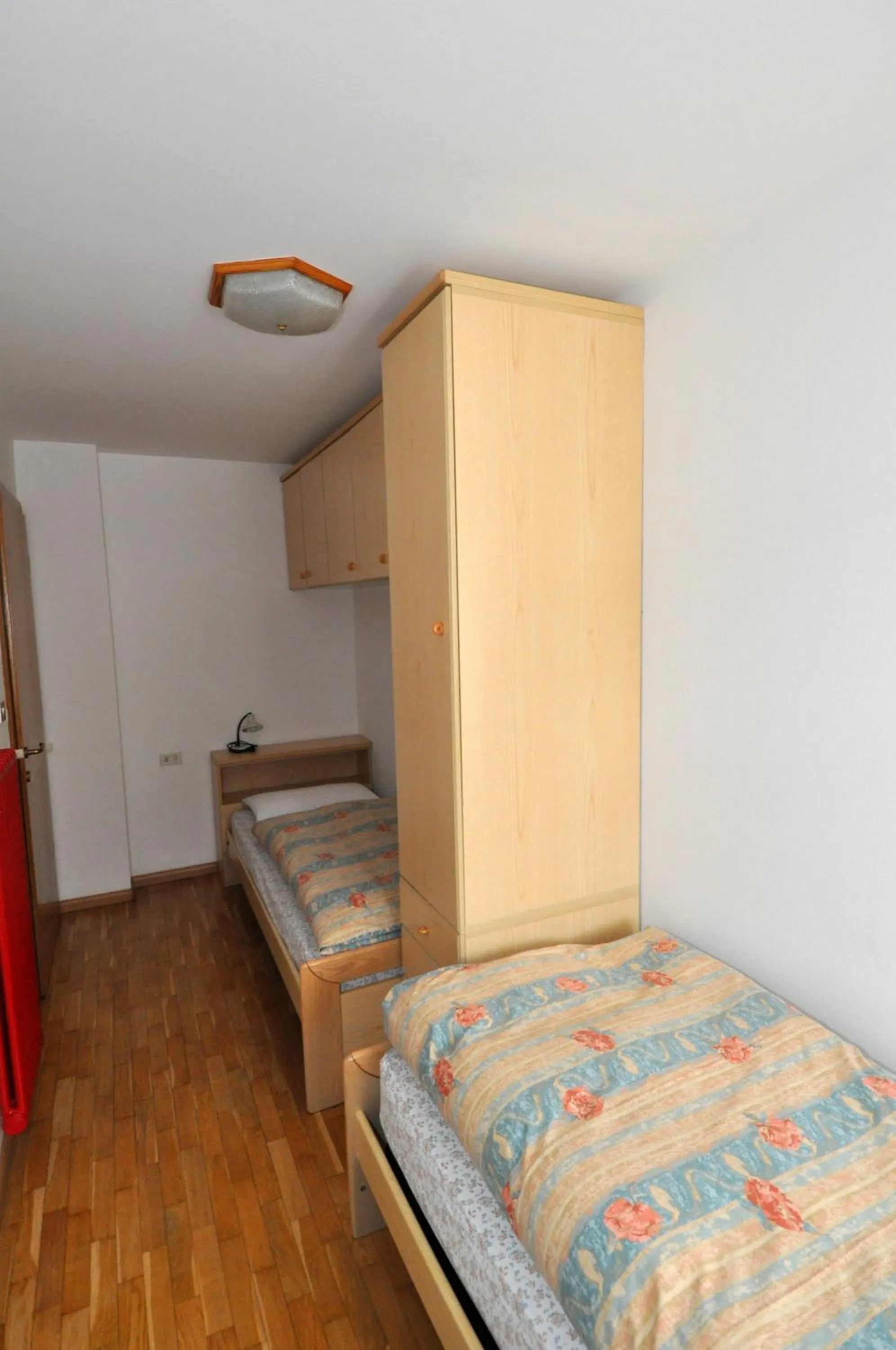 Bedroom, Bed in Casa Azzurra