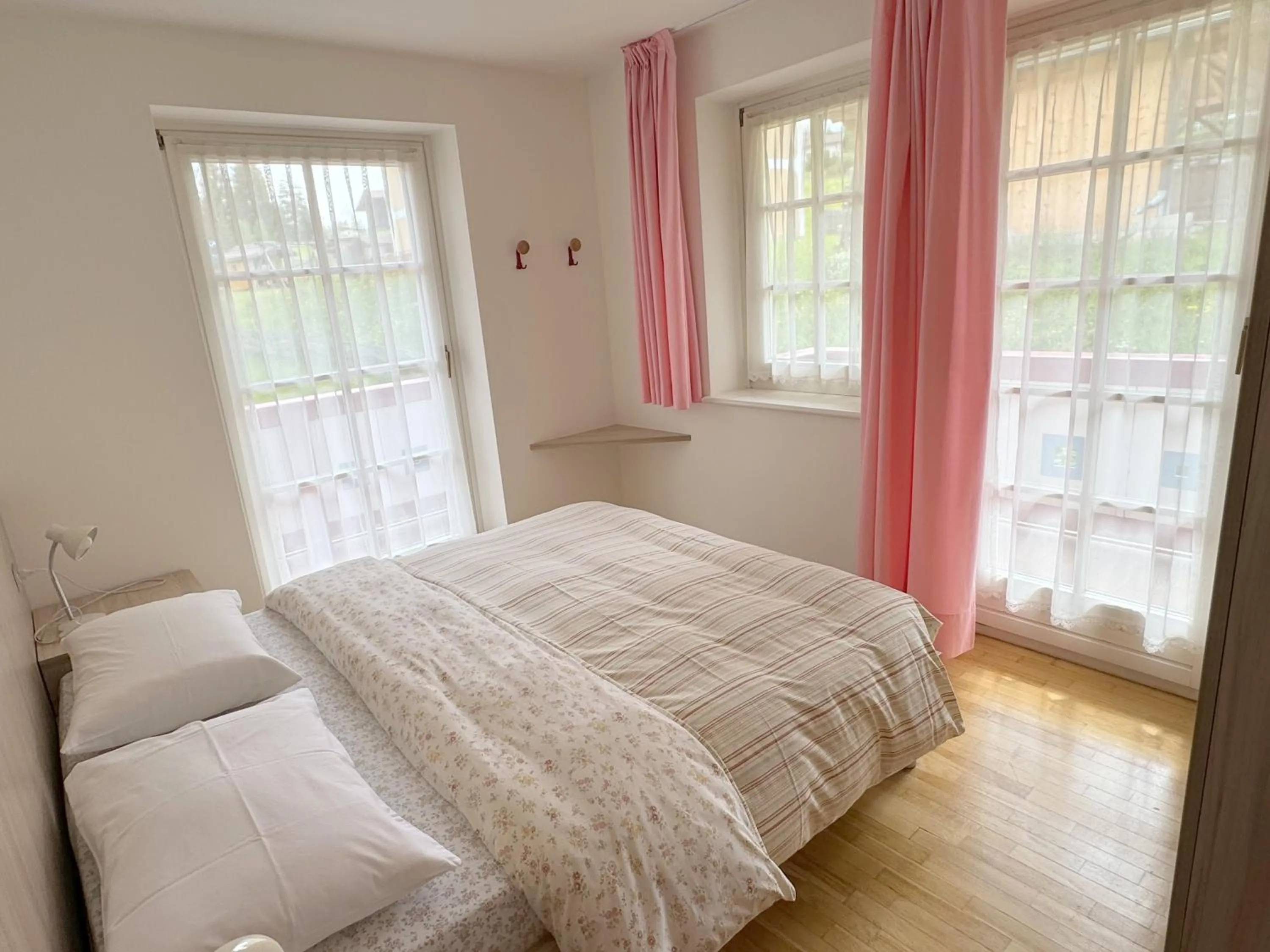 Bedroom, Bed in Casa Azzurra