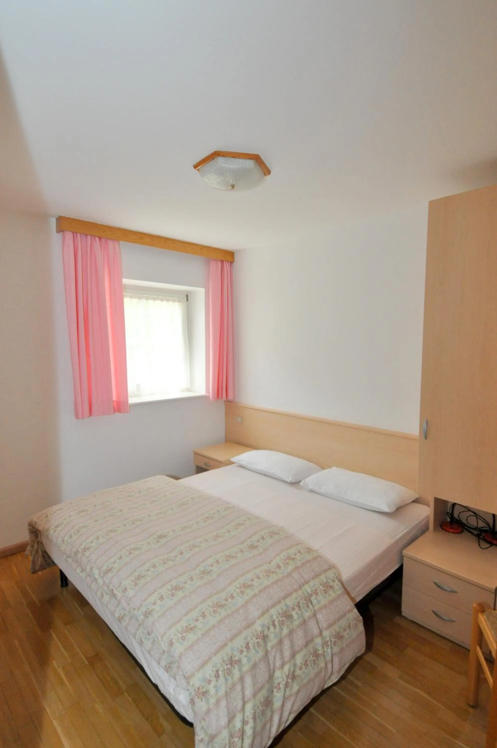 Bedroom, Bed in Casa Azzurra