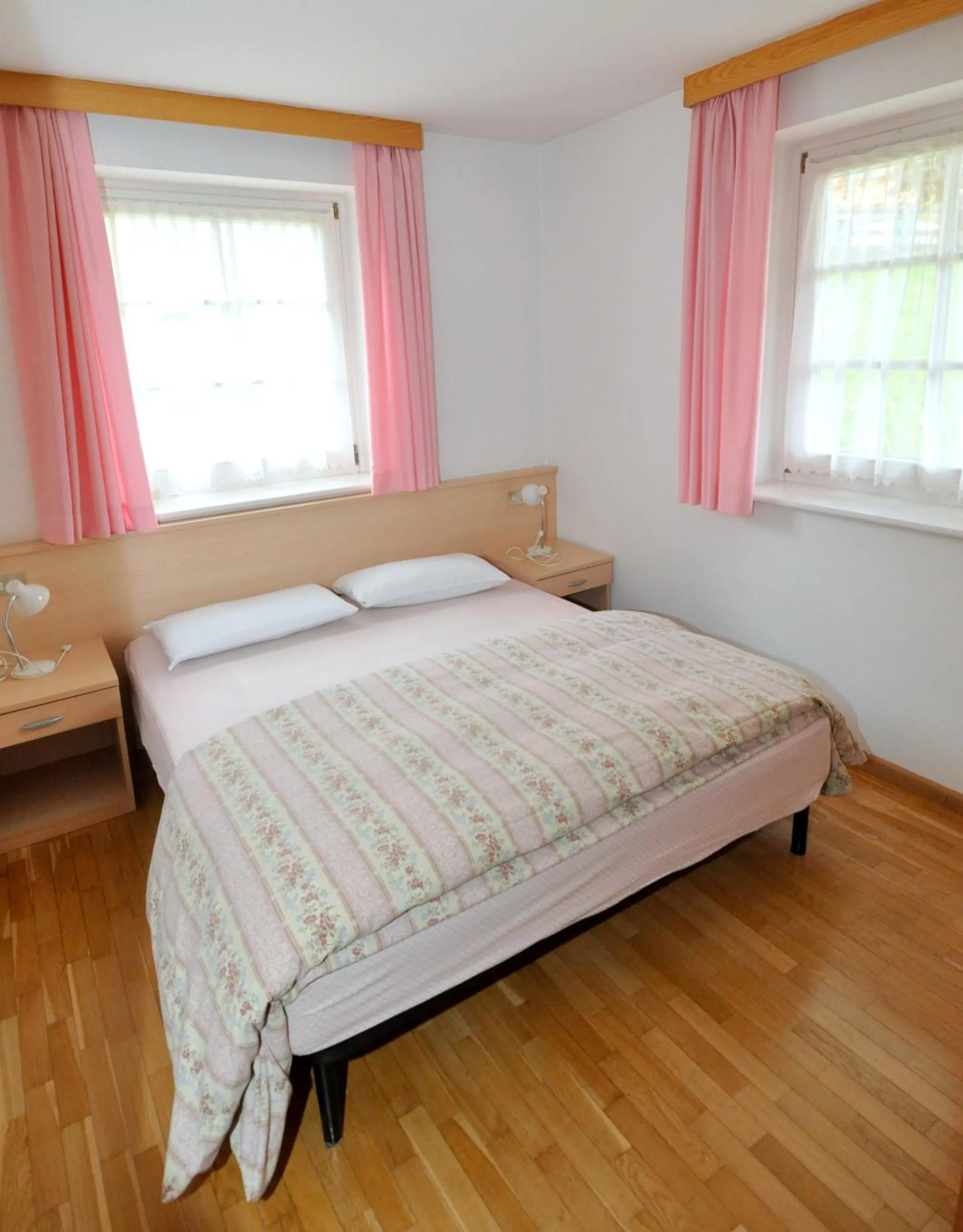 Bedroom, Bed in Casa Azzurra