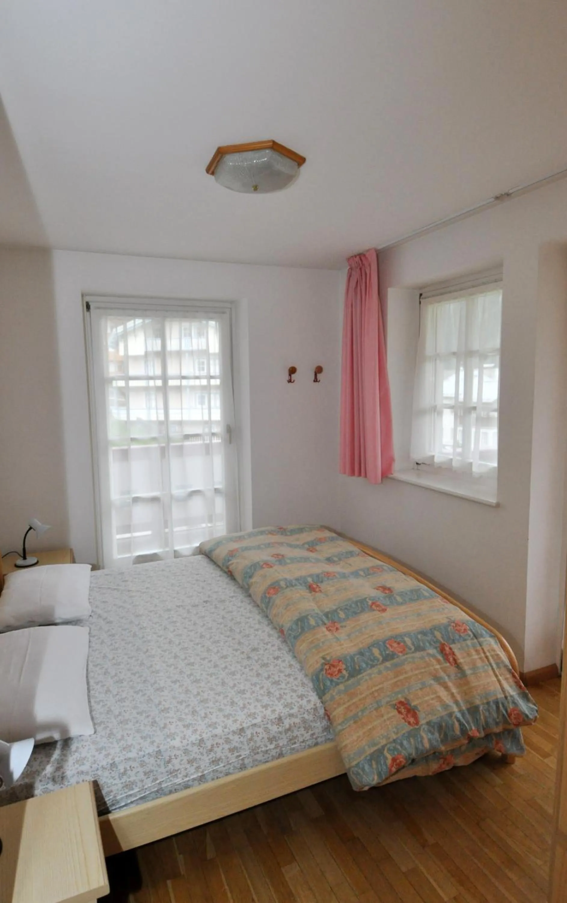 Bedroom, Bed in Casa Azzurra