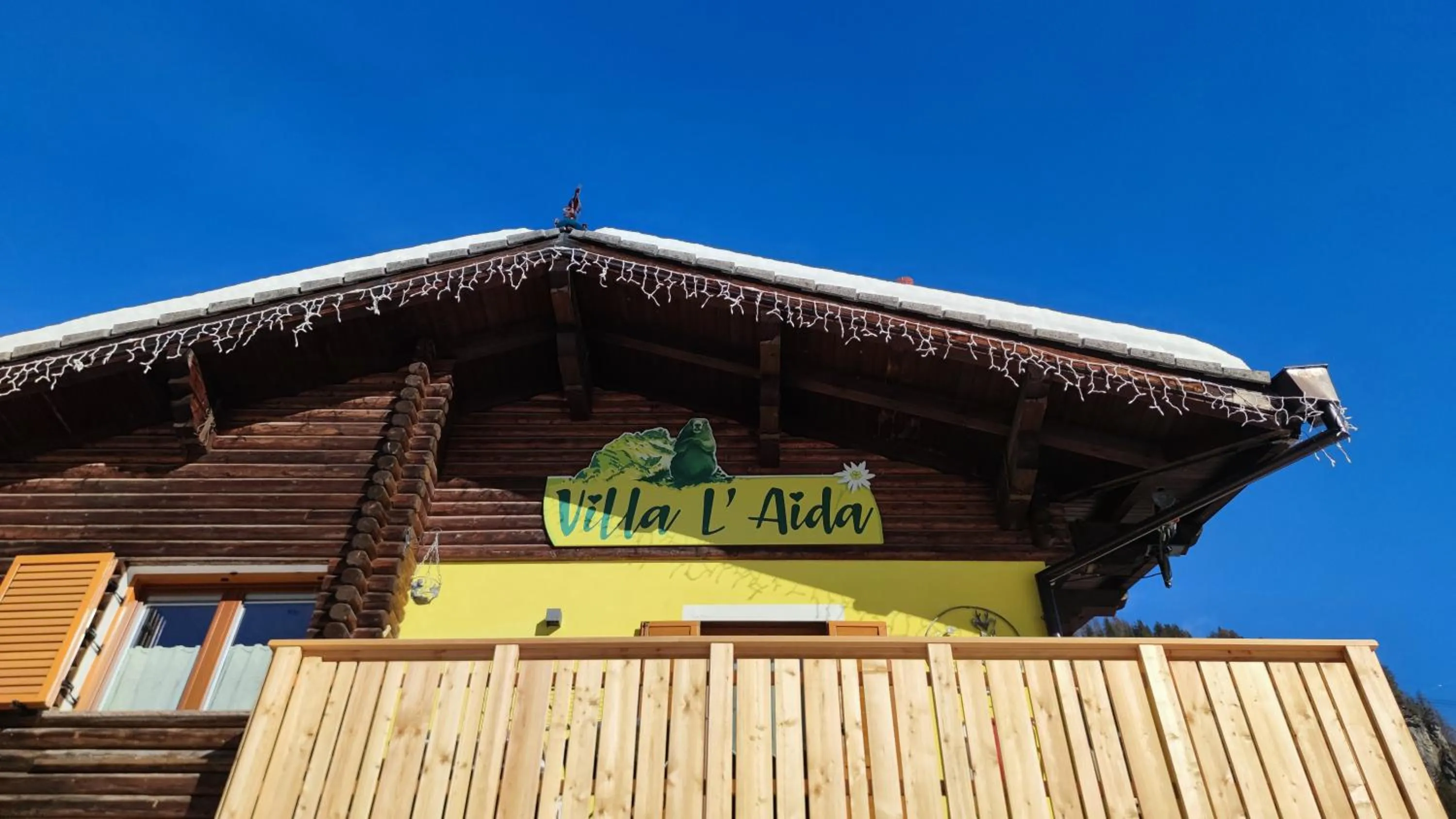 Villa L'Aida
