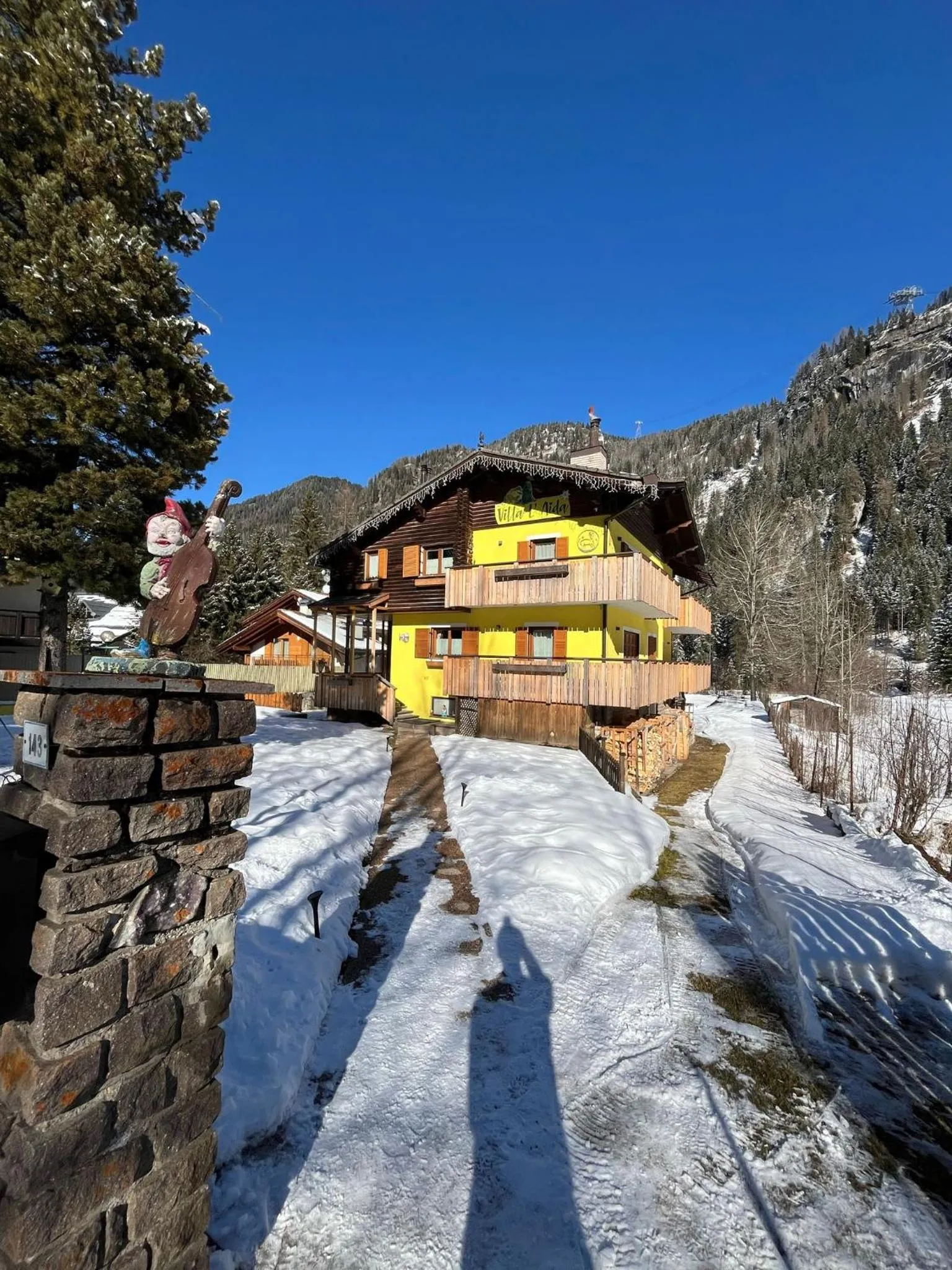 Villa L'Aida