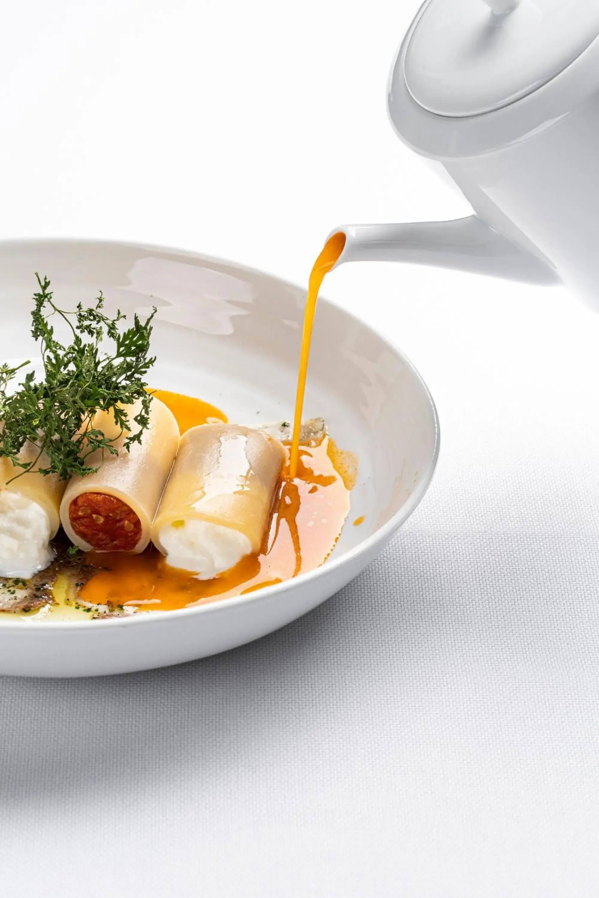 Restaurant/places to eat in Splendido Bay Luxury Spa Resort Restaurant/places to eat in Splendido Bay Luxury Spa Resort