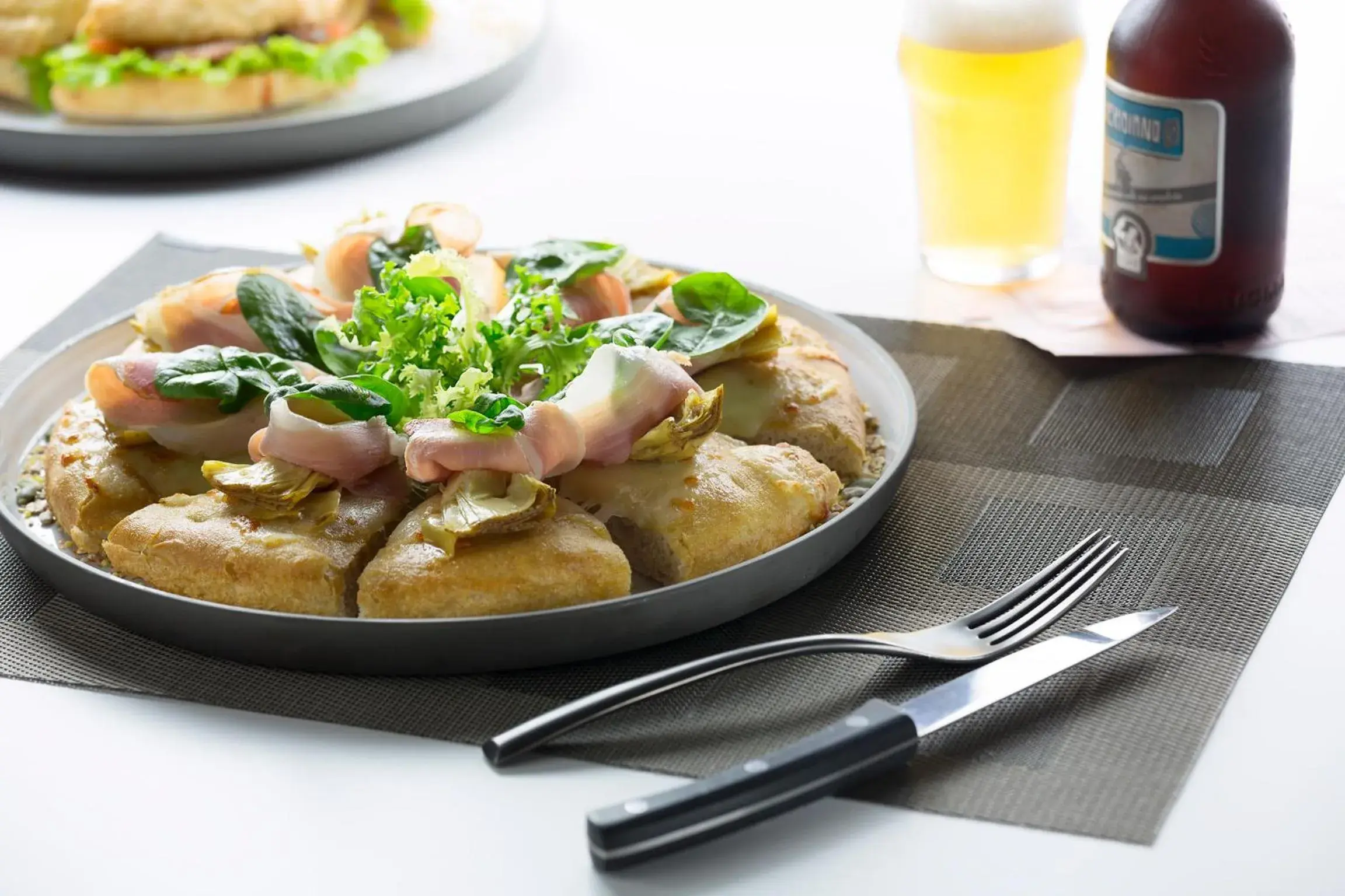 Food in Splendido Bay Luxury Spa Resort Food in Splendido Bay Luxury Spa Resort