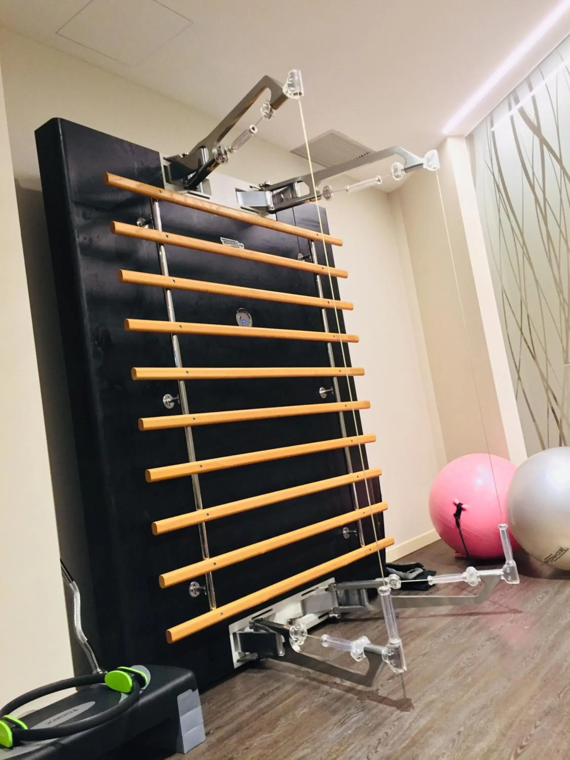 Fitness centre/facilities in Splendido Bay Luxury Spa Resort Fitness centre/facilities in Splendido Bay Luxury Spa Resort