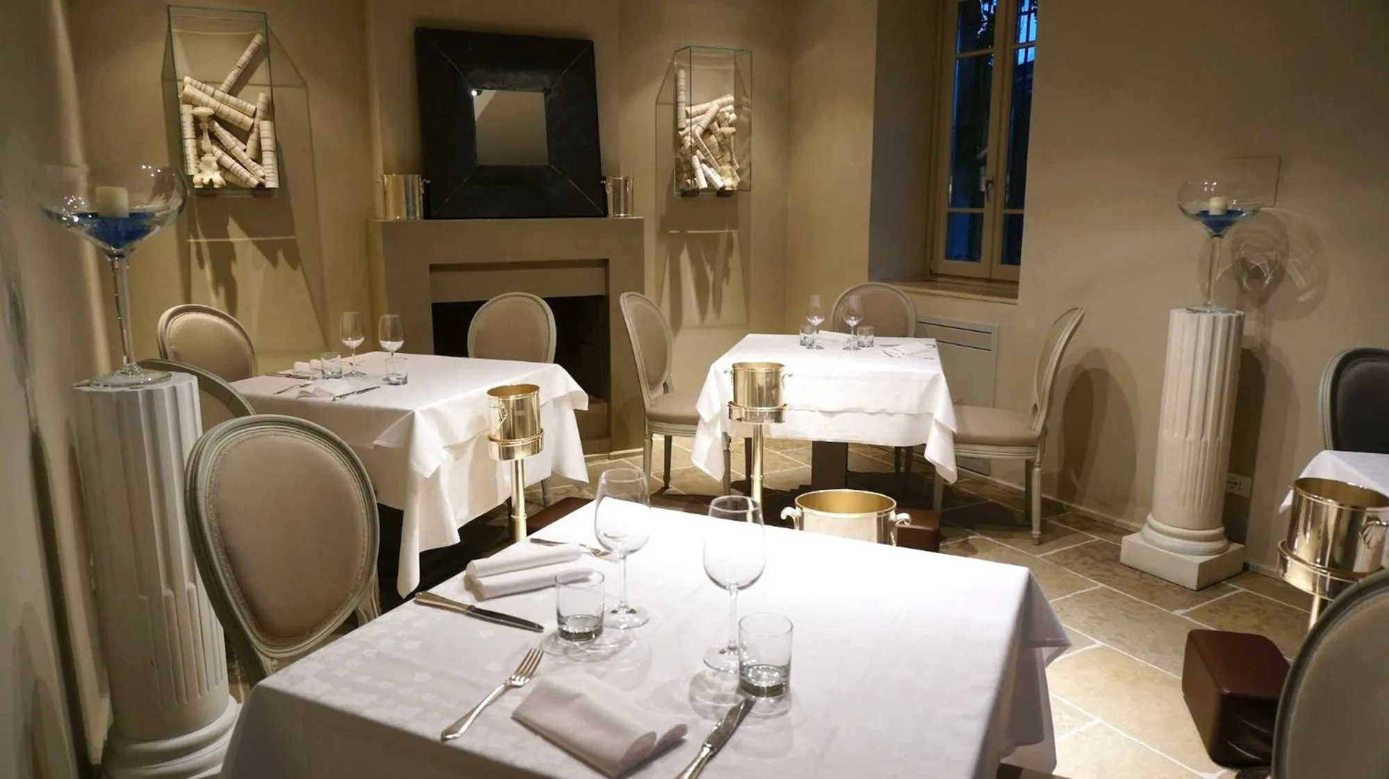 Restaurant/places to eat in Splendido Bay Luxury Spa Resort