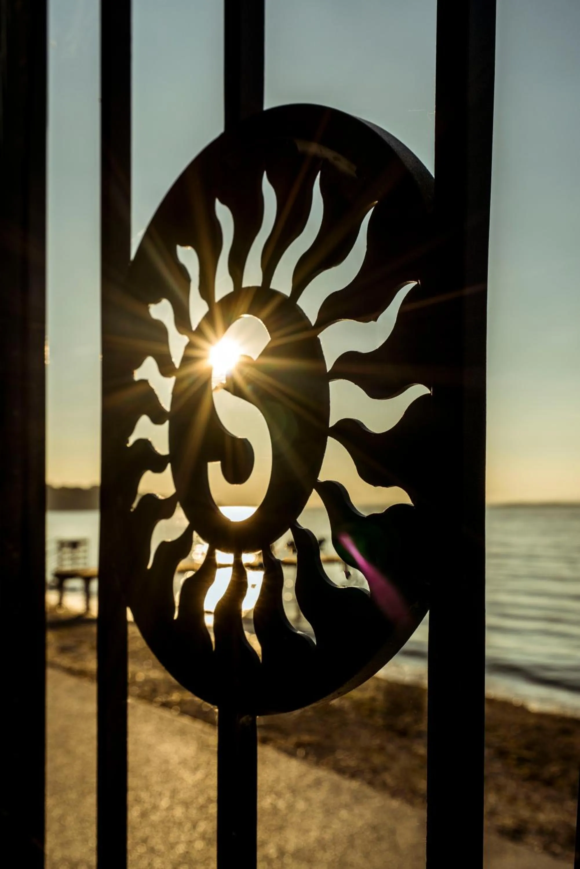 Property logo or sign in Splendido Bay Luxury Spa Resort