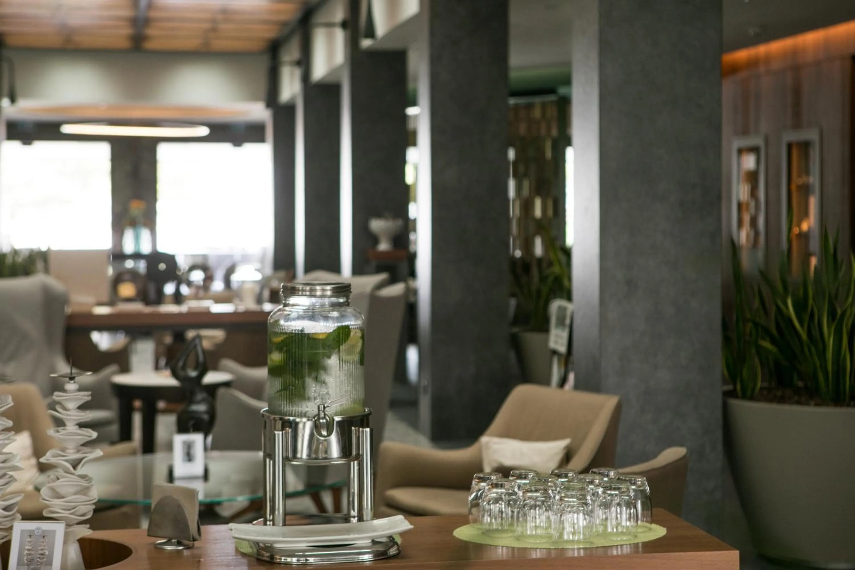 Lobby or reception in Splendido Bay Luxury Spa Resort