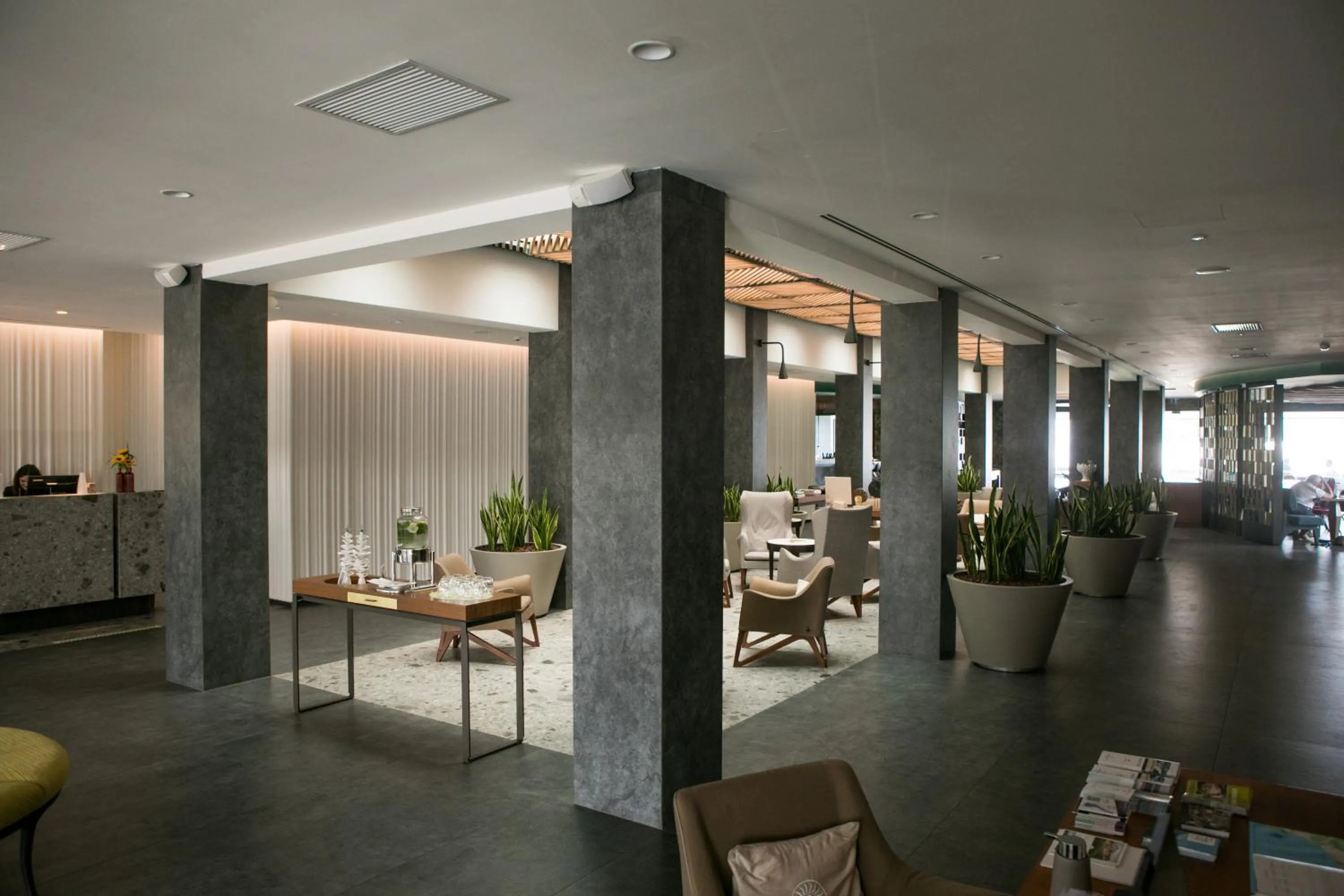 Lobby or reception in Splendido Bay Luxury Spa Resort