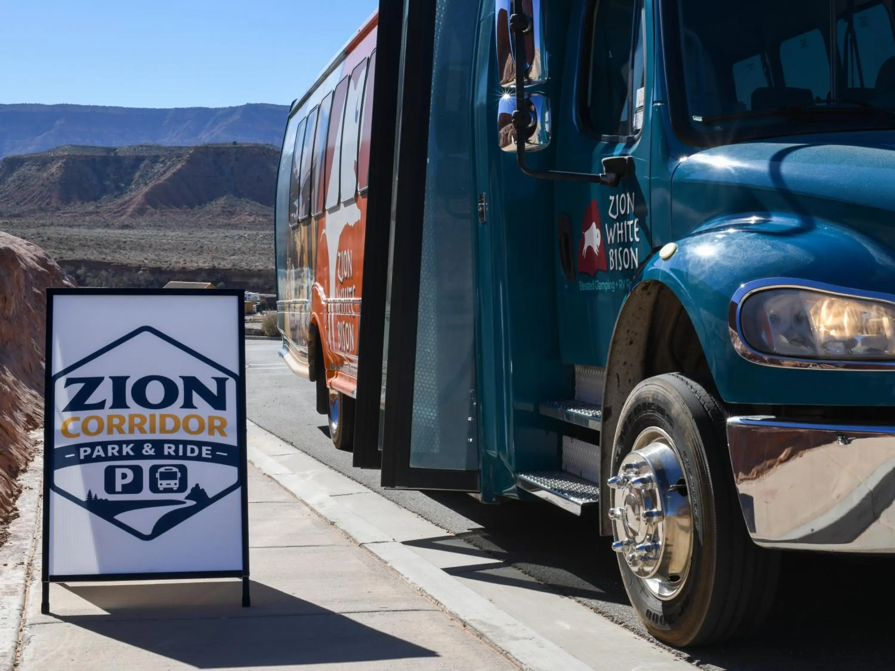 Double Room in Zion White Bison Glamping & RV Resort Double Room in Zion White Bison Glamping & RV Resort