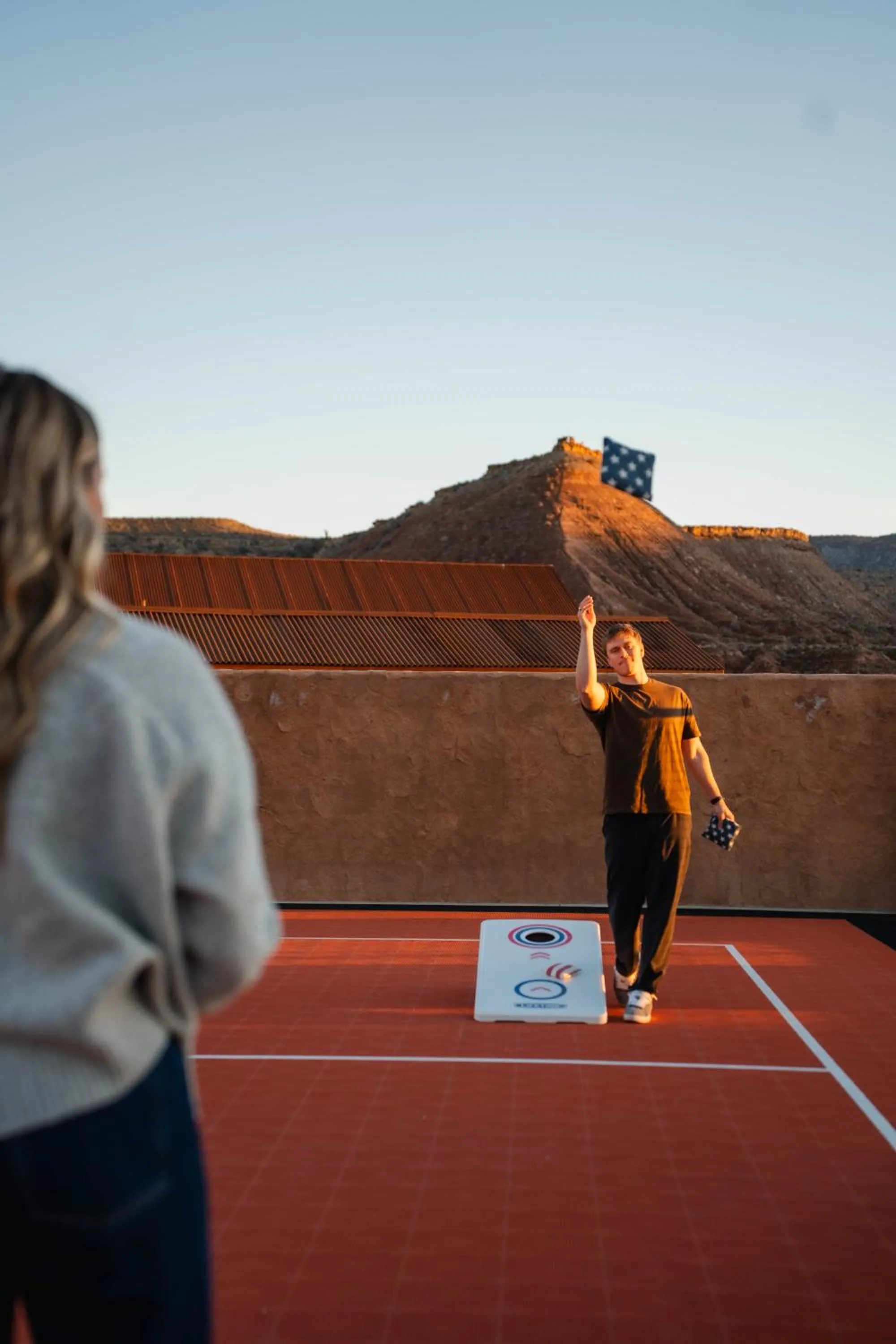 Zion White Bison Glamping & RV Resort