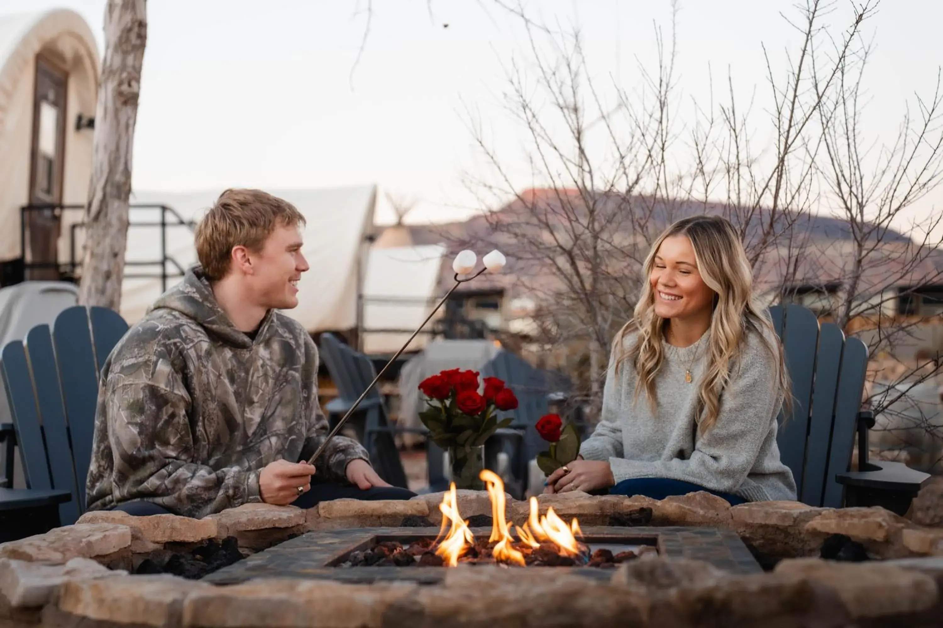 Apartment in Zion White Bison Glamping & RV Resort Apartment in Zion White Bison Glamping & RV Resort