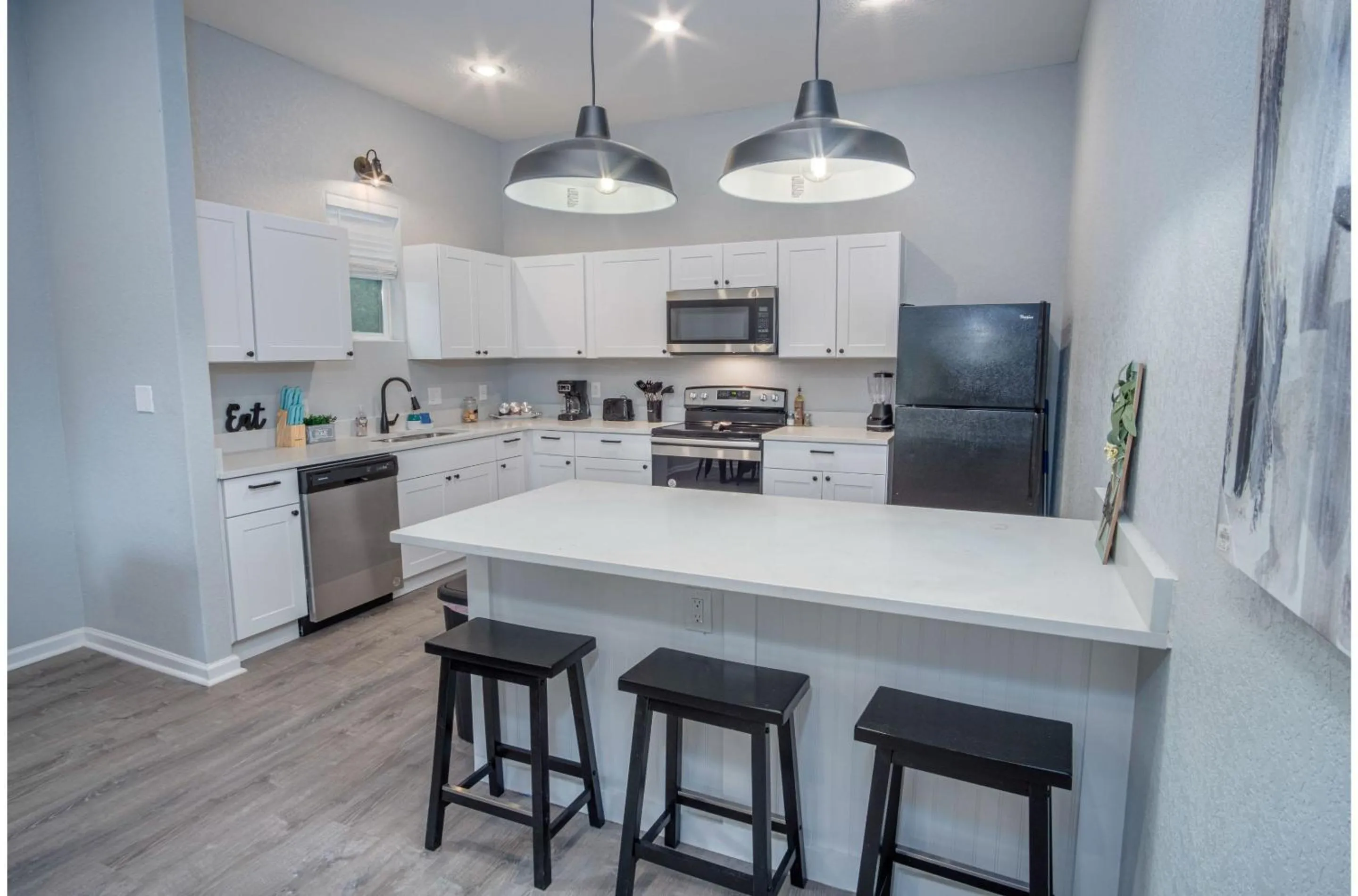 Other in Cozy and Lovely 2BR 2BA Apt#A Near Lively Downtown