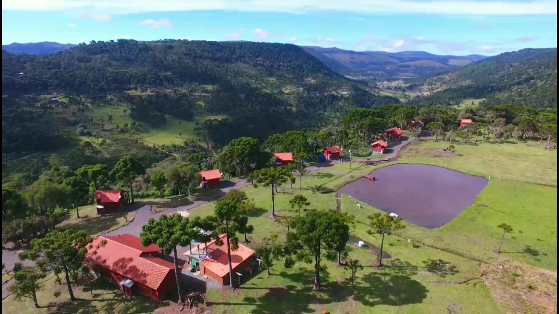 Pousada Lago da Colina