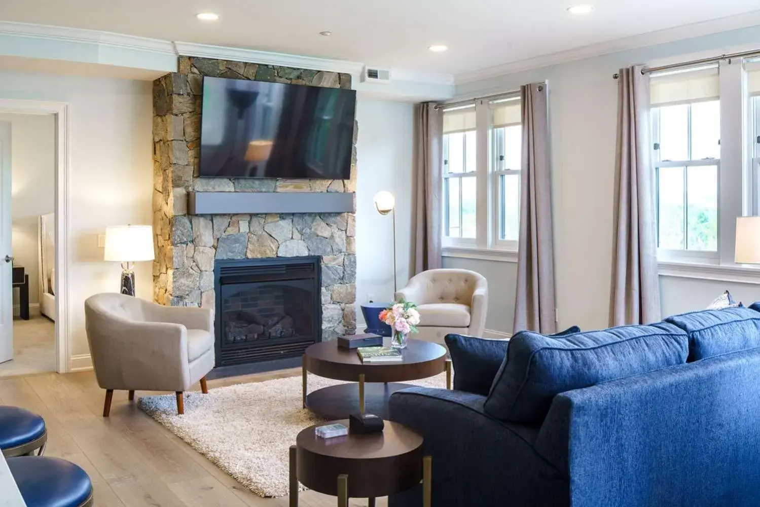 Woodland Two Bedroom Suite in The Preserve Sporting Club and Resort Woodland Two Bedroom Suite in The Preserve Sporting Club and Resort