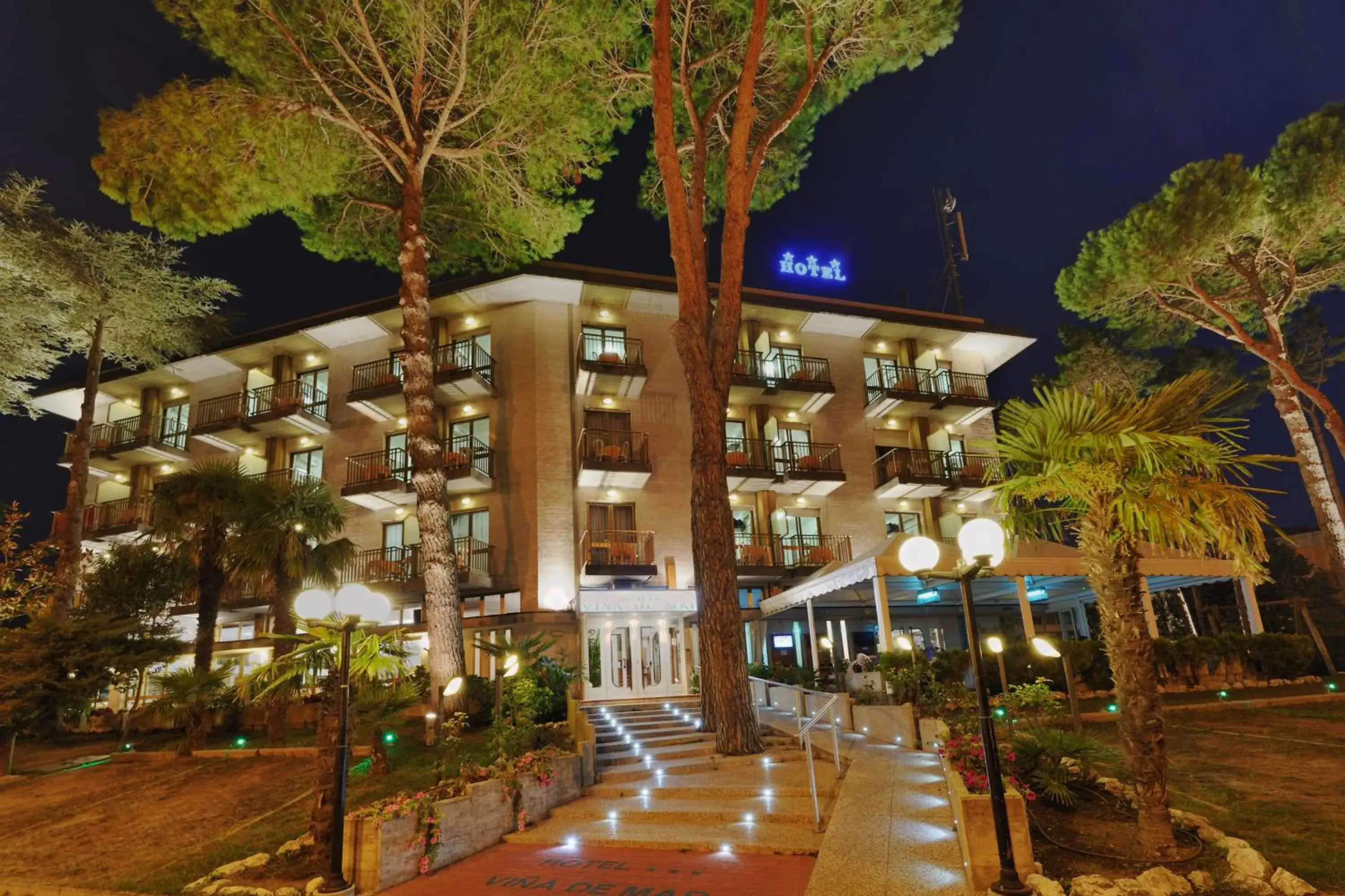 Hotel Vina De Mar Hotel Vina De Mar