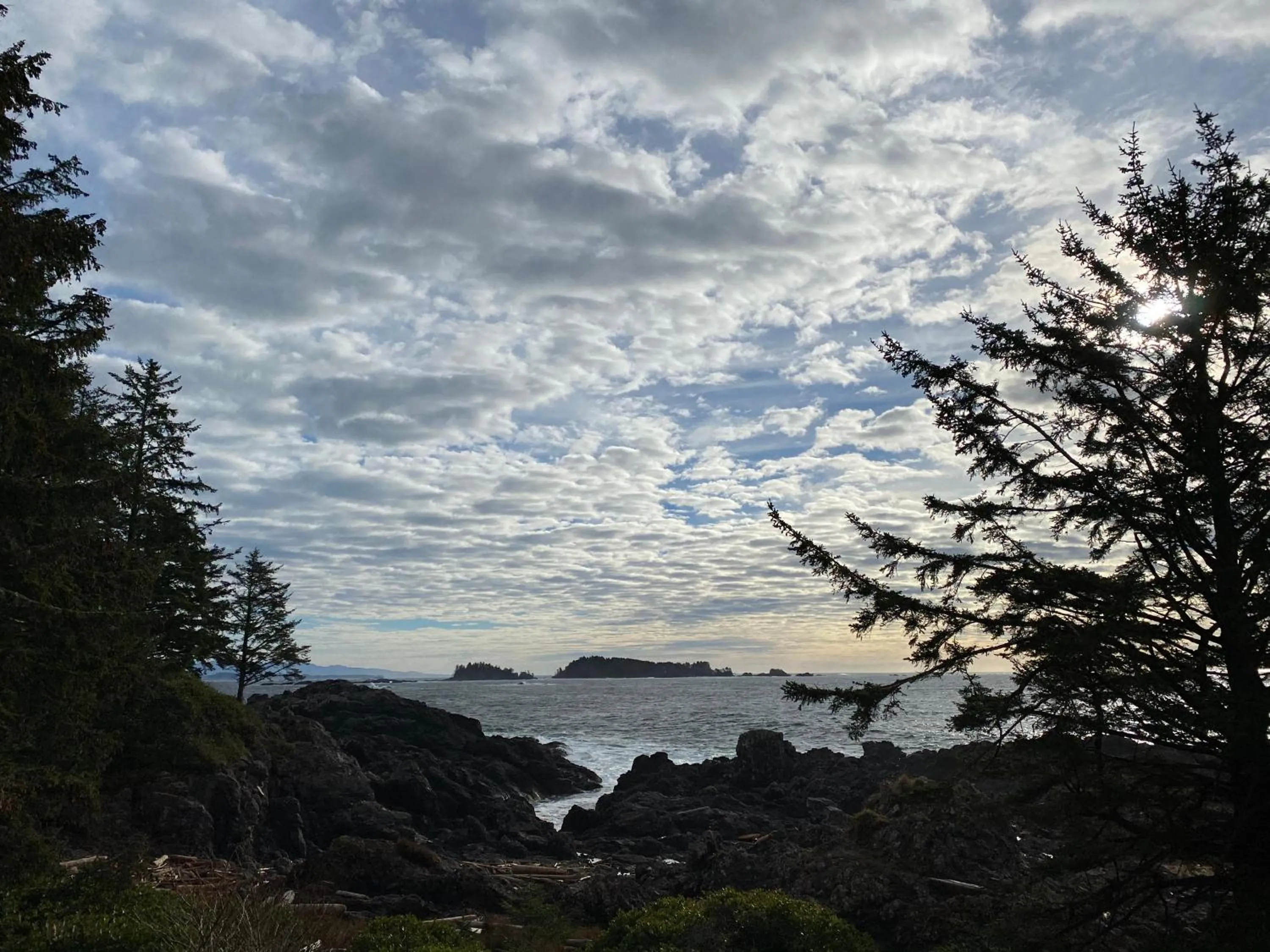 Neighbourhood in Liahona Guest House