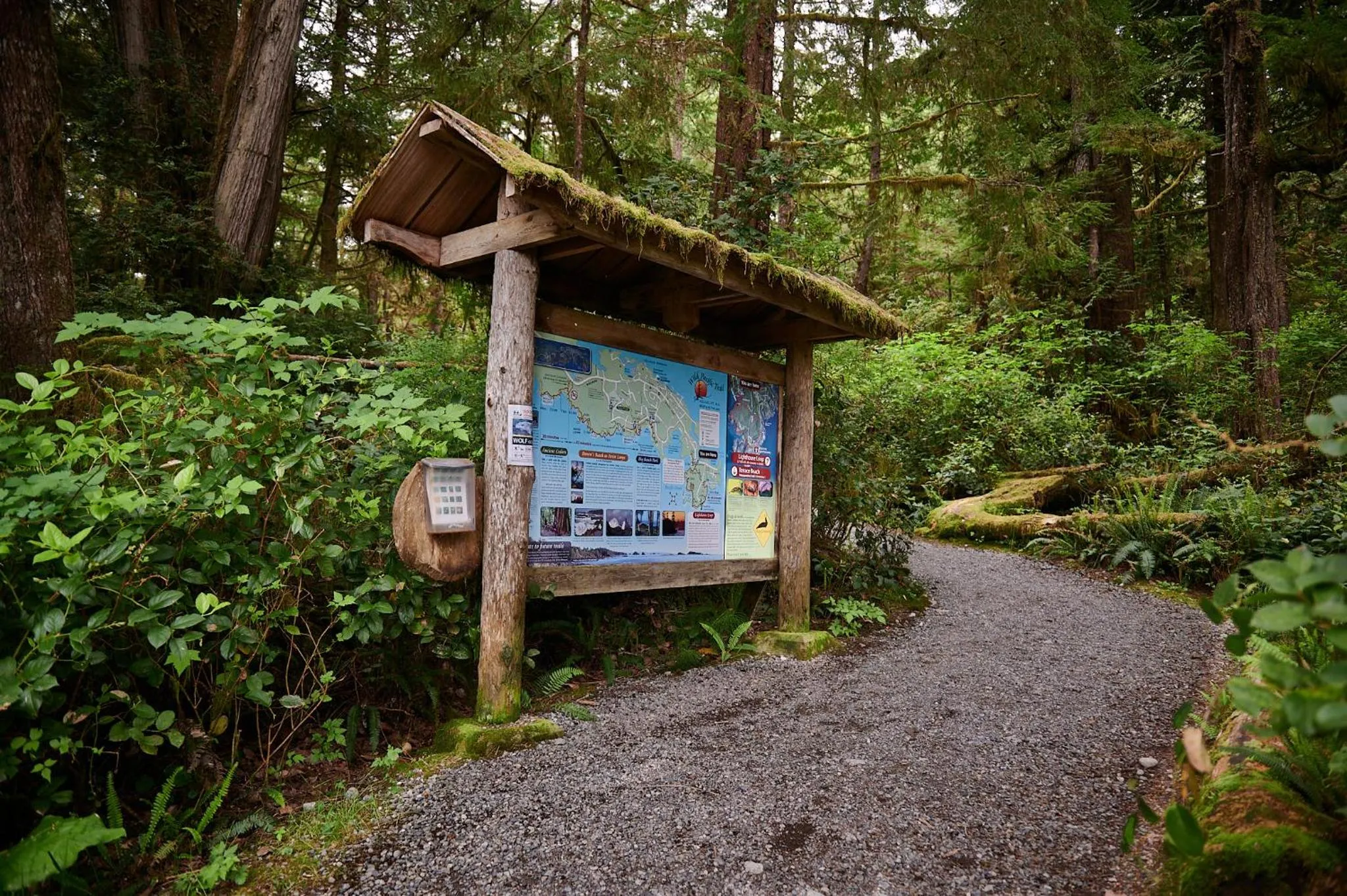 Hiking in Liahona Guest House