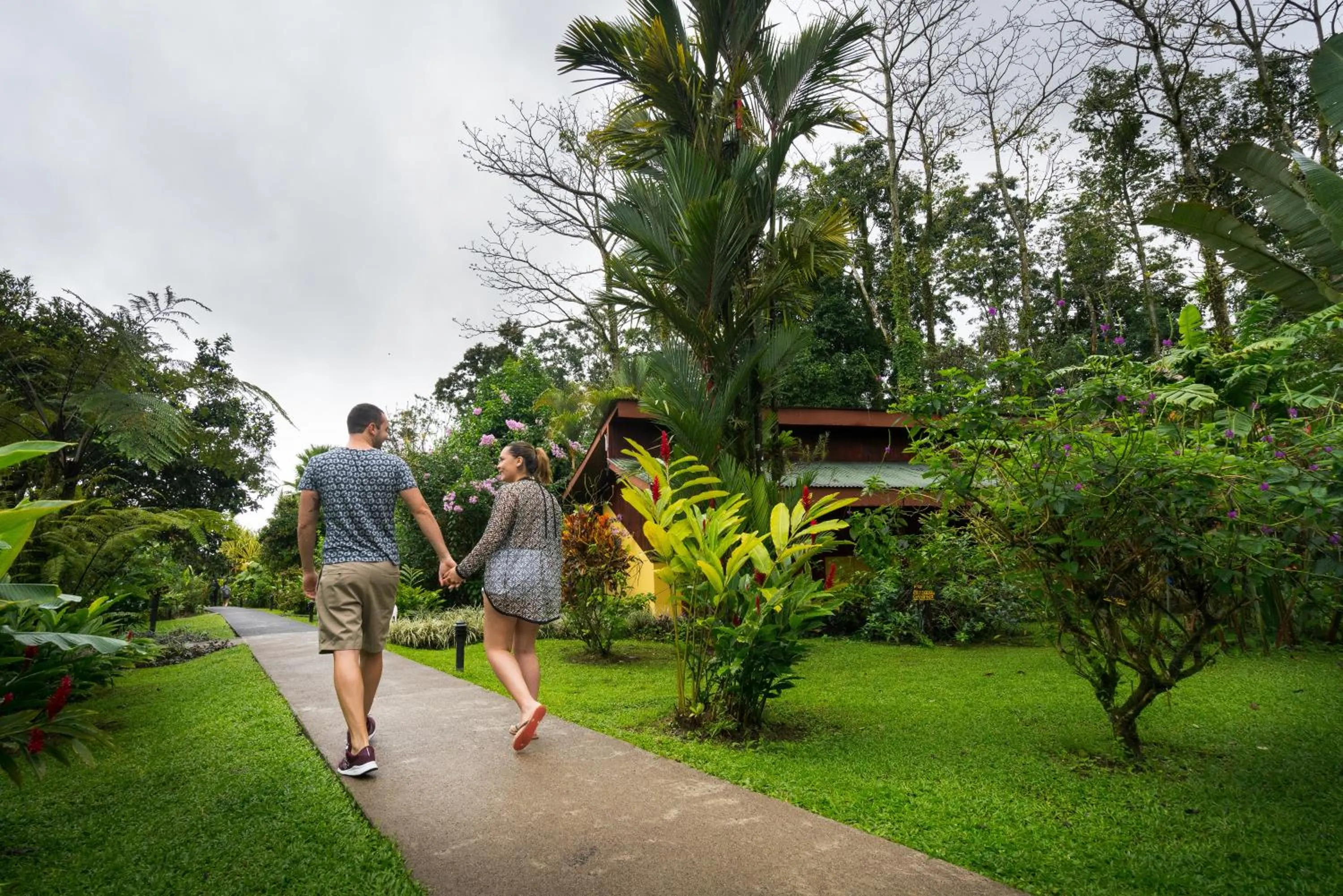 Area and facilities in Catarata Eco Lodge