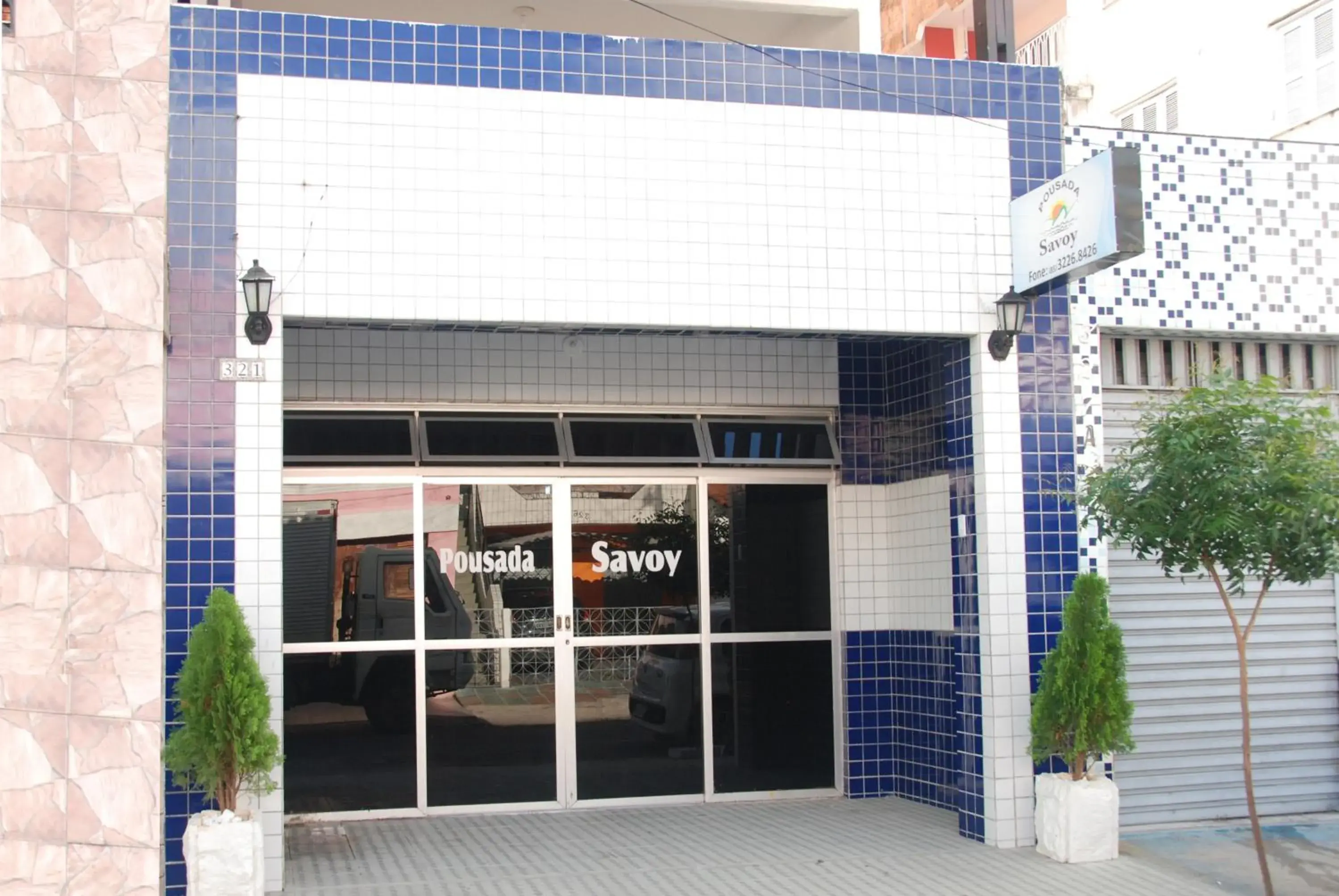 Pousada Savoy Pousada Savoy
