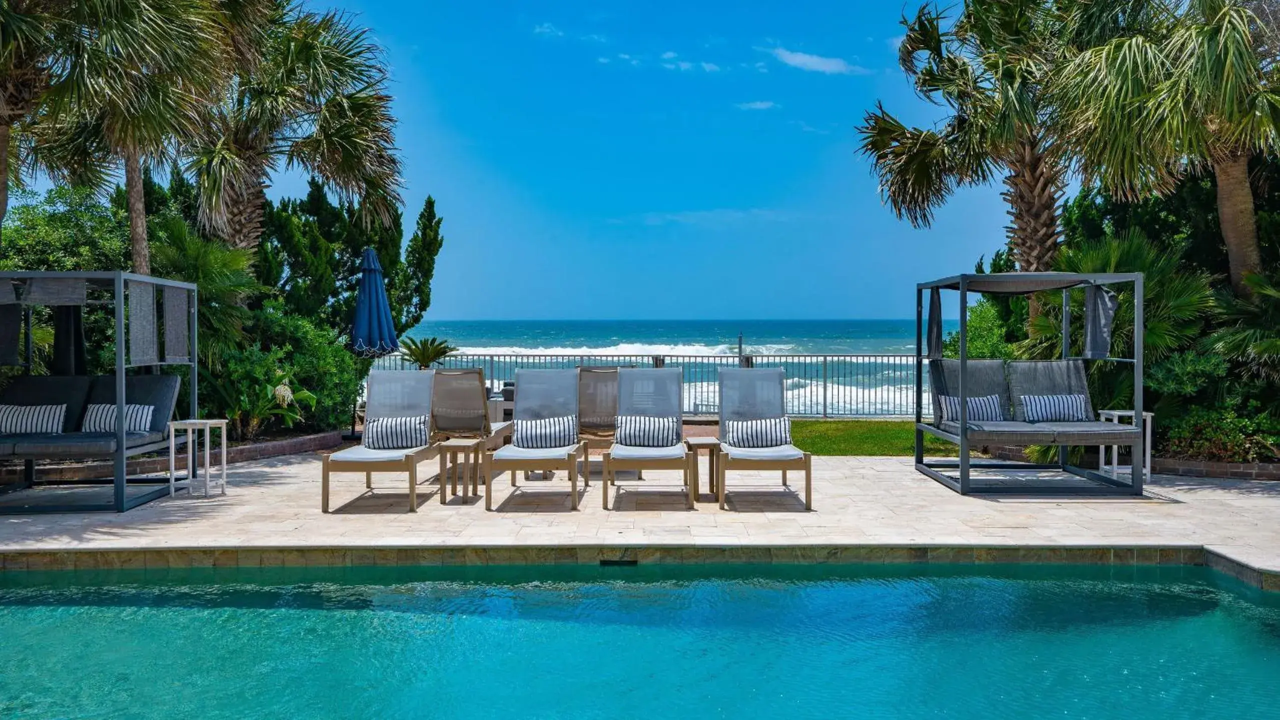 Promenade by AvantStay Beach Front Mansion w Breathtaking Views Pool Promenade by AvantStay Beach Front Mansion w Breathtaking Views Pool