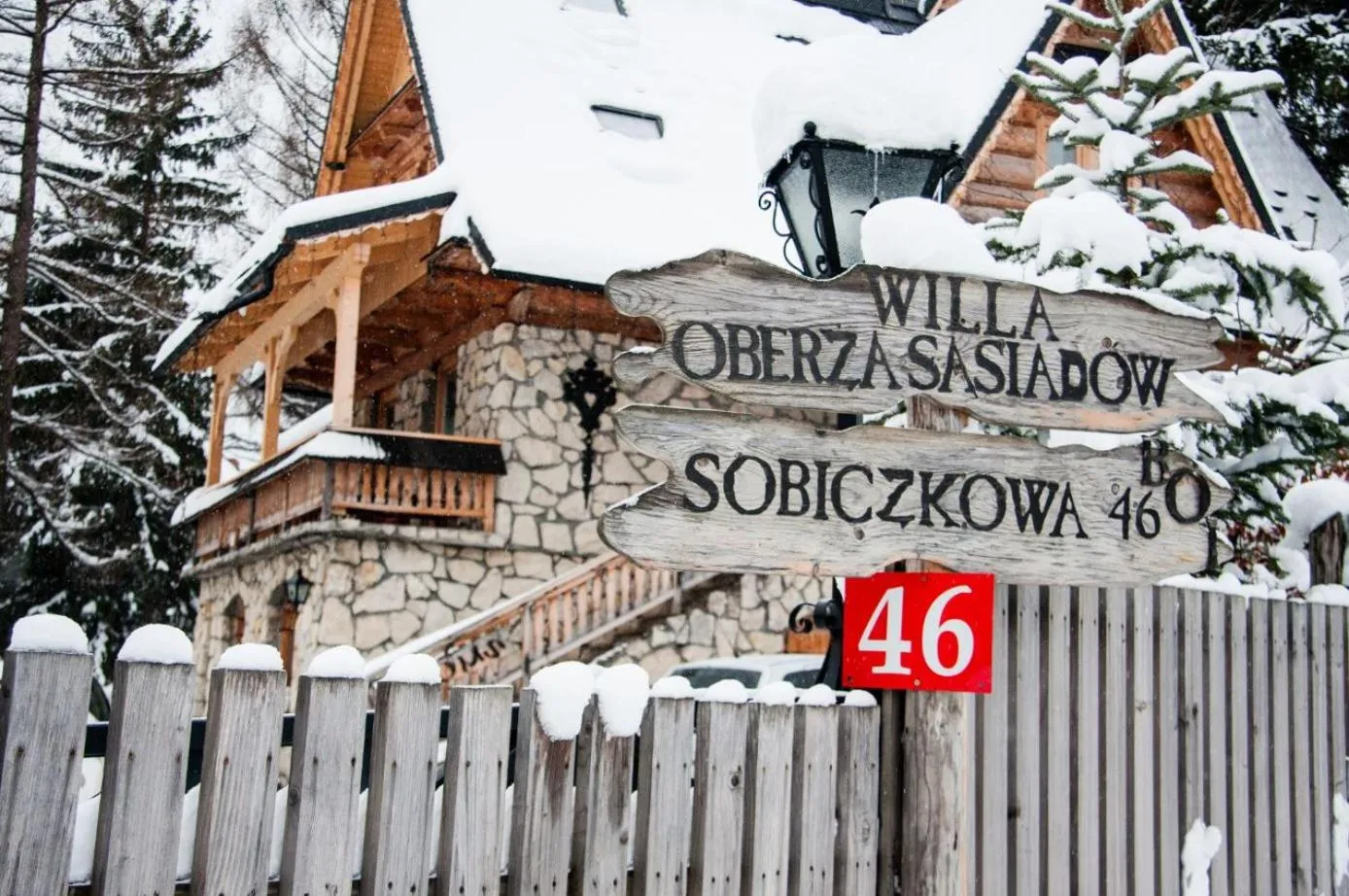 Rezydencja Sąsiadów Zakopanego