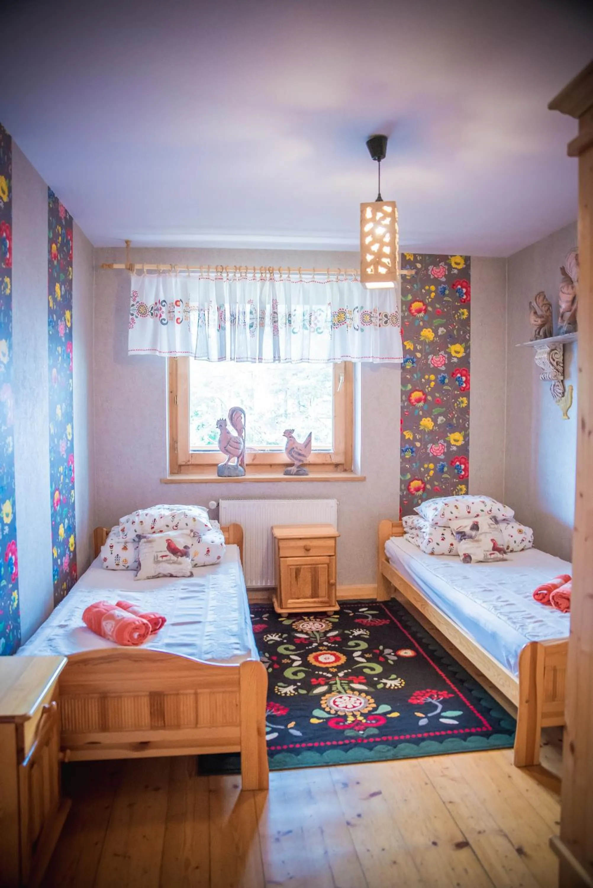 Bedroom, Bed in Rezydencja Sąsiadów Zakopanego