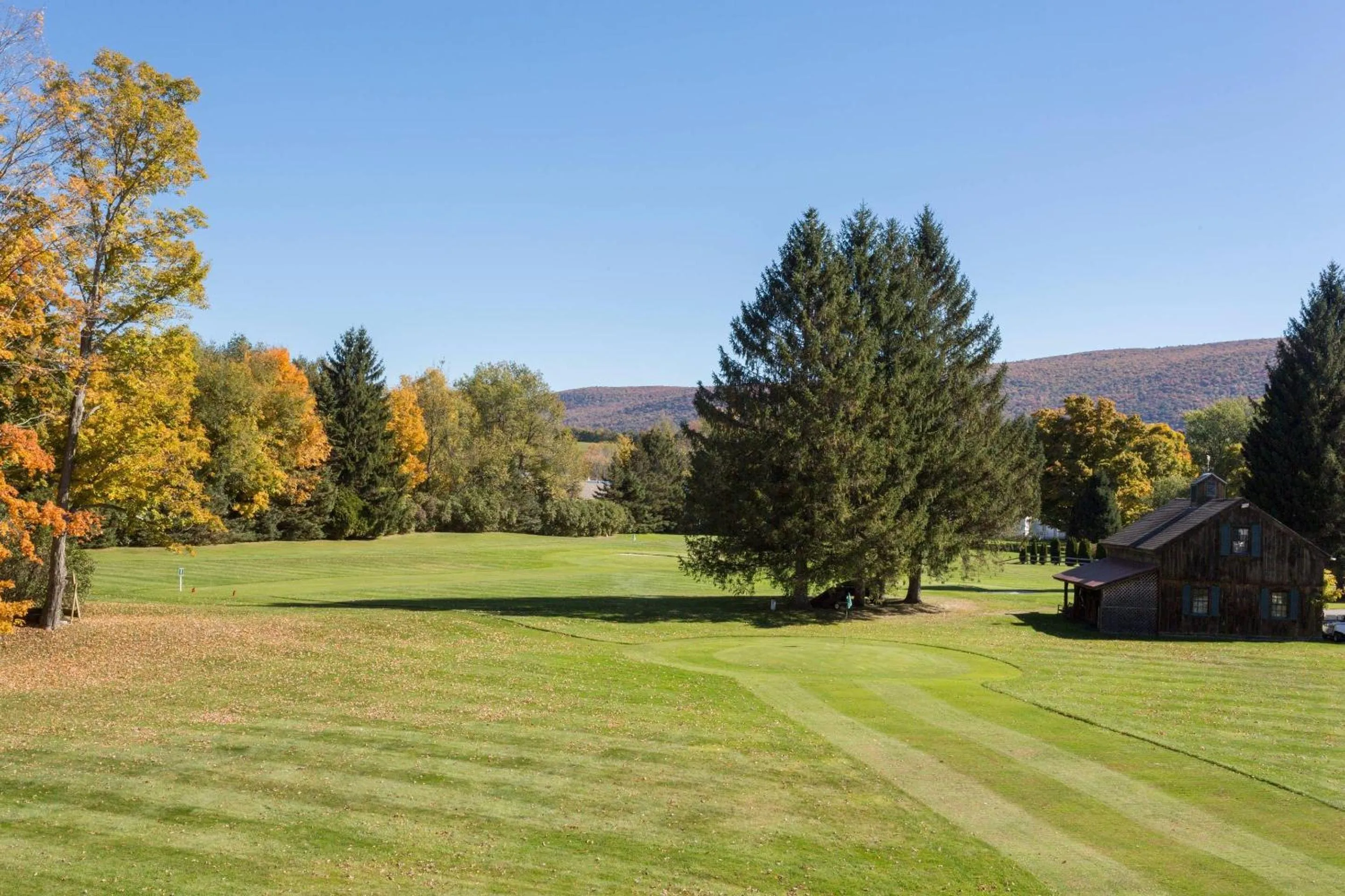 Golfcourse in The Palmer House Resort, an Ascend Collection Hotel