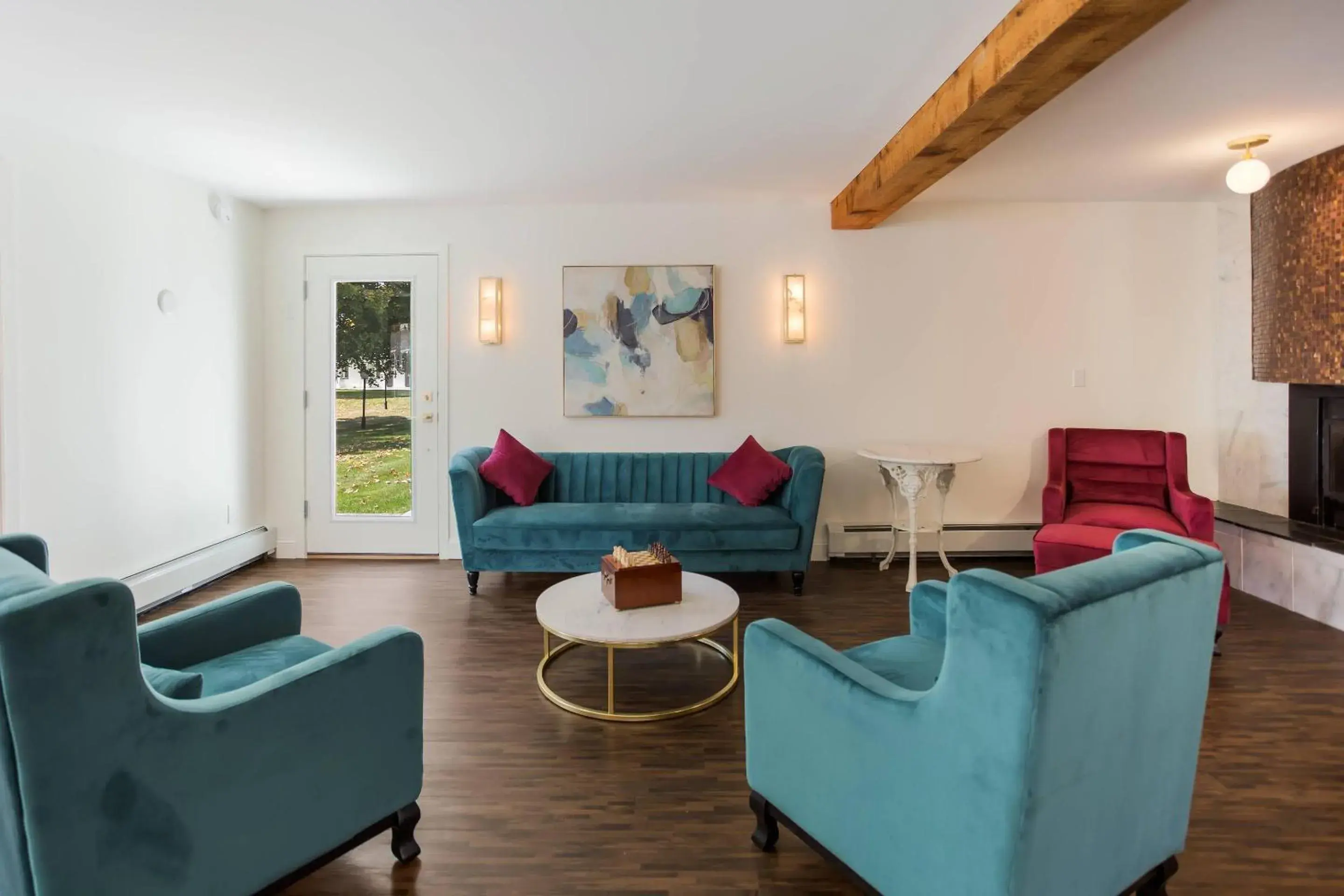 Lobby or reception in The Palmer House Resort, an Ascend Collection Hotel Lobby or reception in The Palmer House Resort, an Ascend Collection Hotel