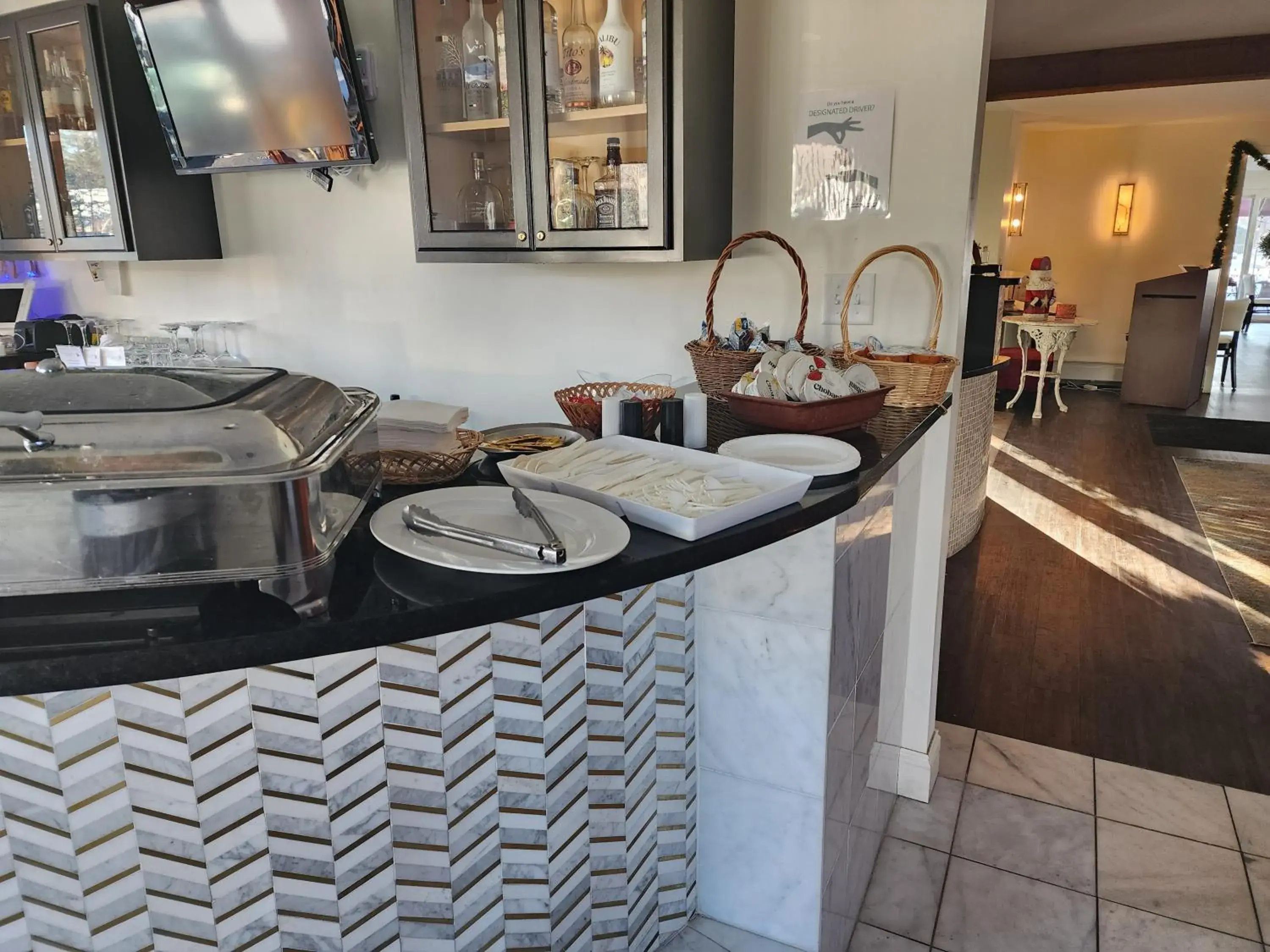 Breakfast in The Palmer House Resort, an Ascend Collection Hotel Breakfast in The Palmer House Resort, an Ascend Collection Hotel