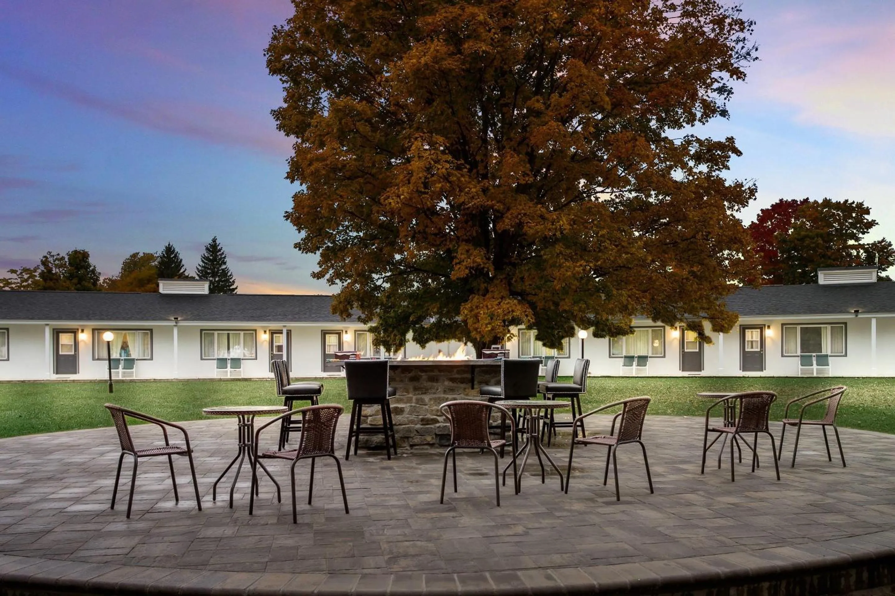 Property building in The Palmer House Resort, an Ascend Collection Hotel