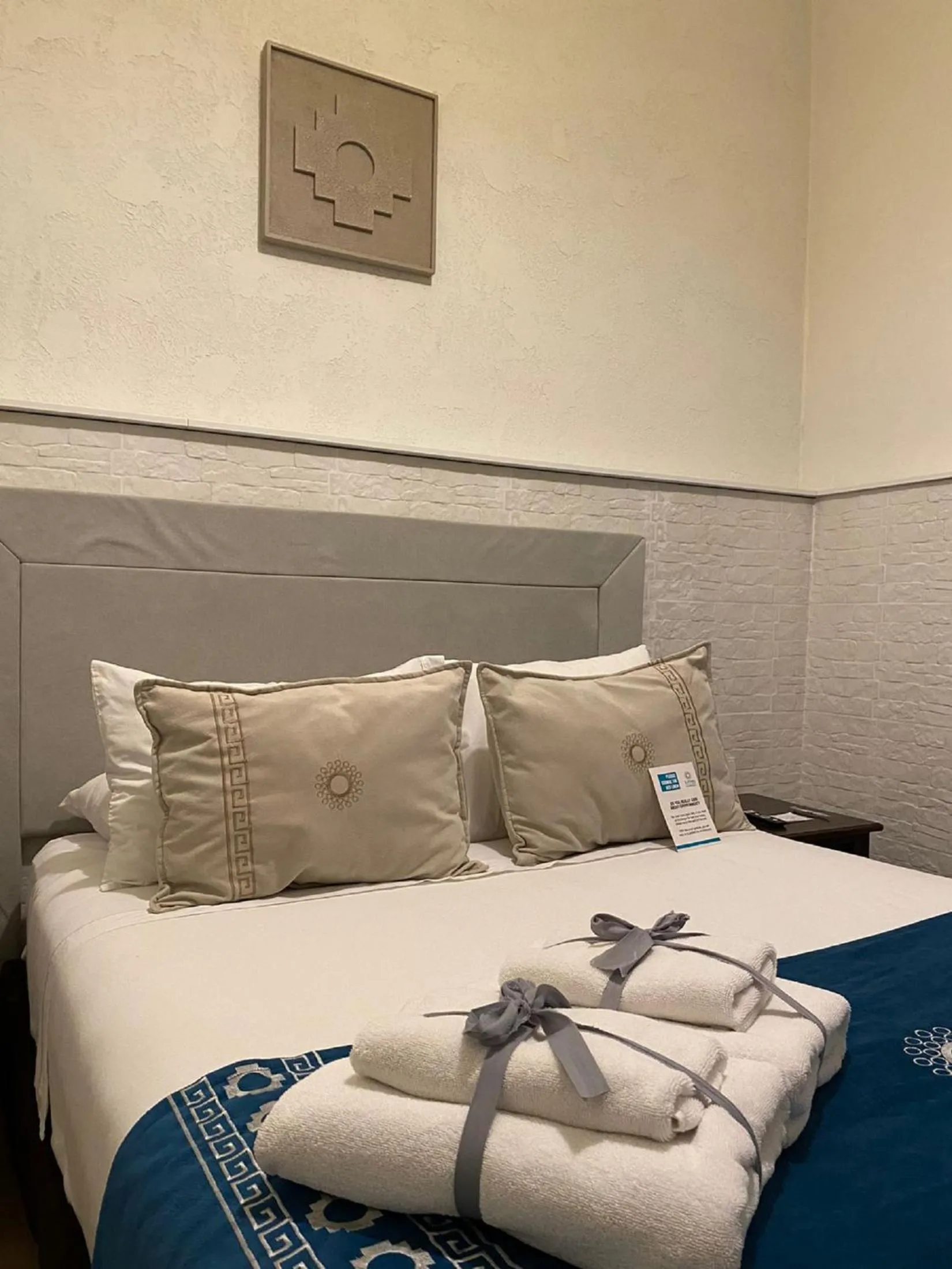 Bed in Katari at Plaza de Armas Cusco