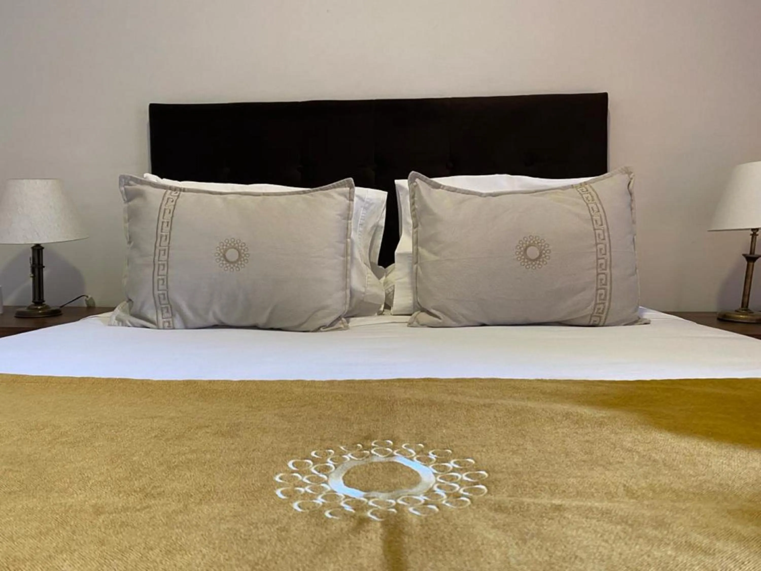 Bed in Katari at Plaza de Armas Cusco