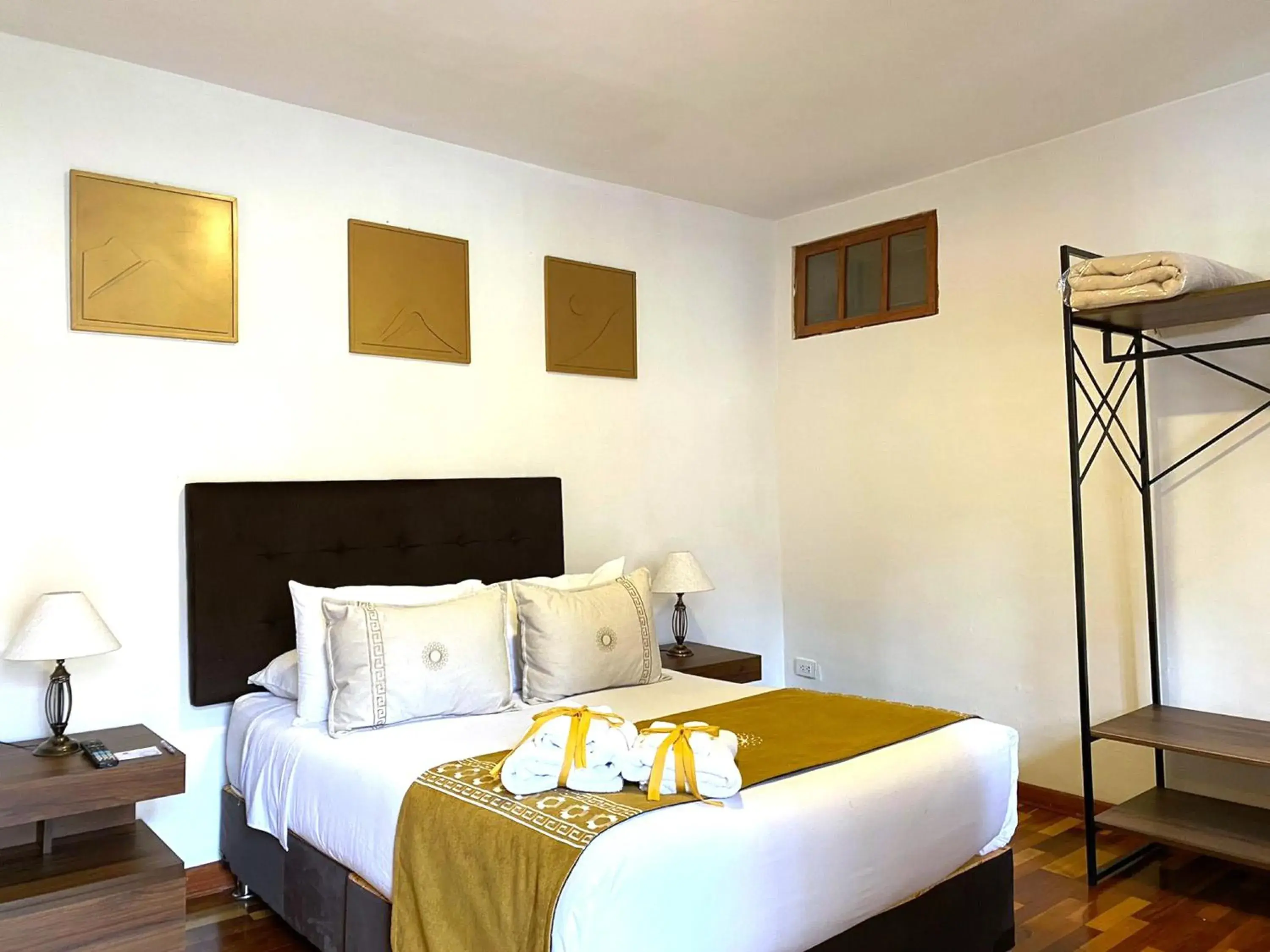 Standard Double Room in Katari at Plaza de Armas Cusco Standard Double Room in Katari at Plaza de Armas Cusco